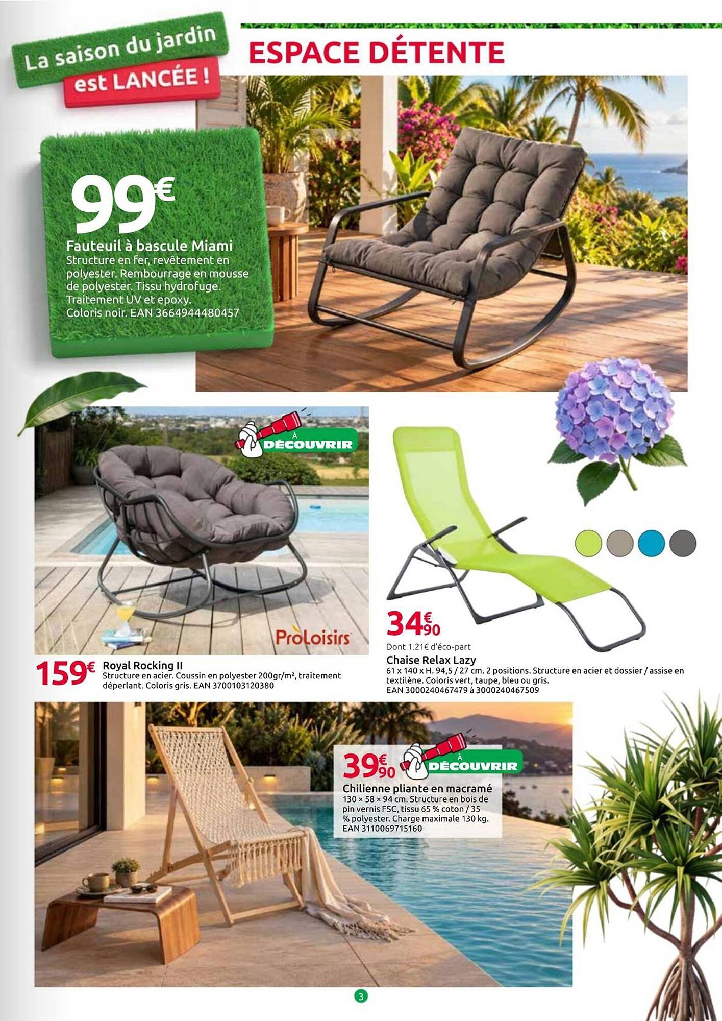 Mr Bricolage Catalogue - Pagina 3
