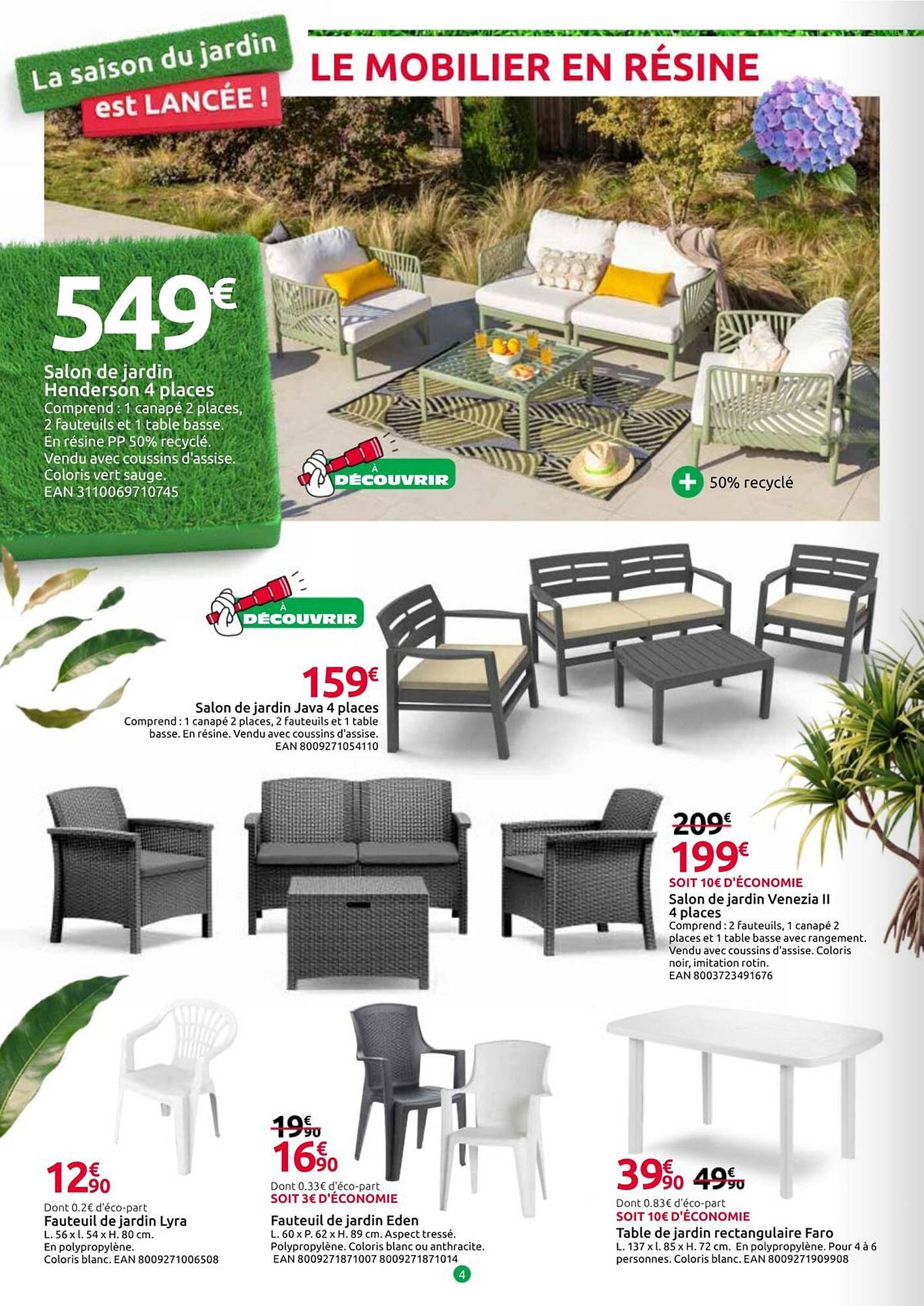 Mr Bricolage Catalogue - Pagina 4