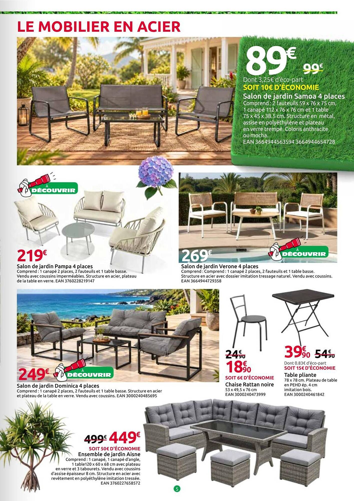 Mr Bricolage Catalogue - Pagina 5