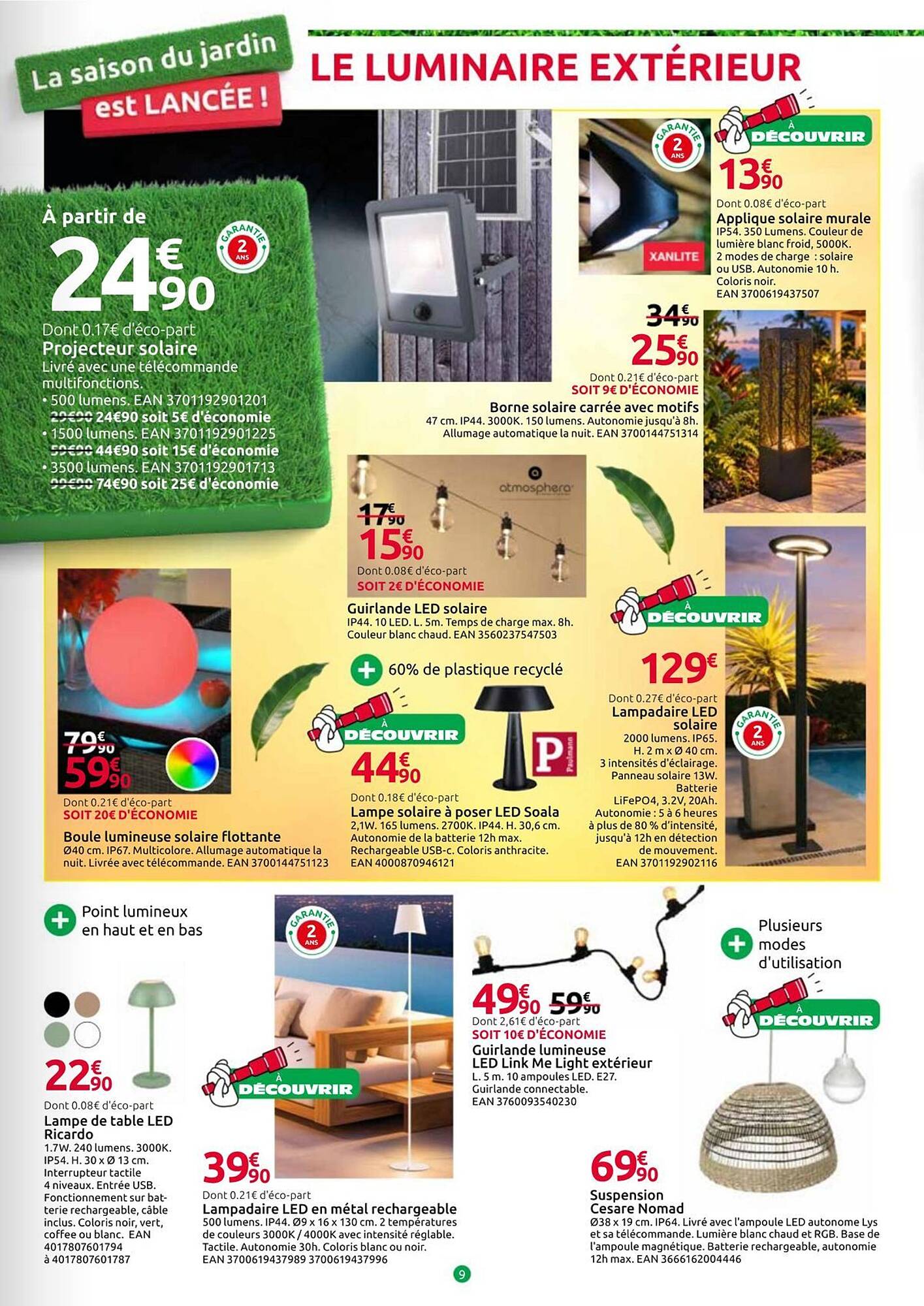 Mr Bricolage Catalogue - Pagina 9
