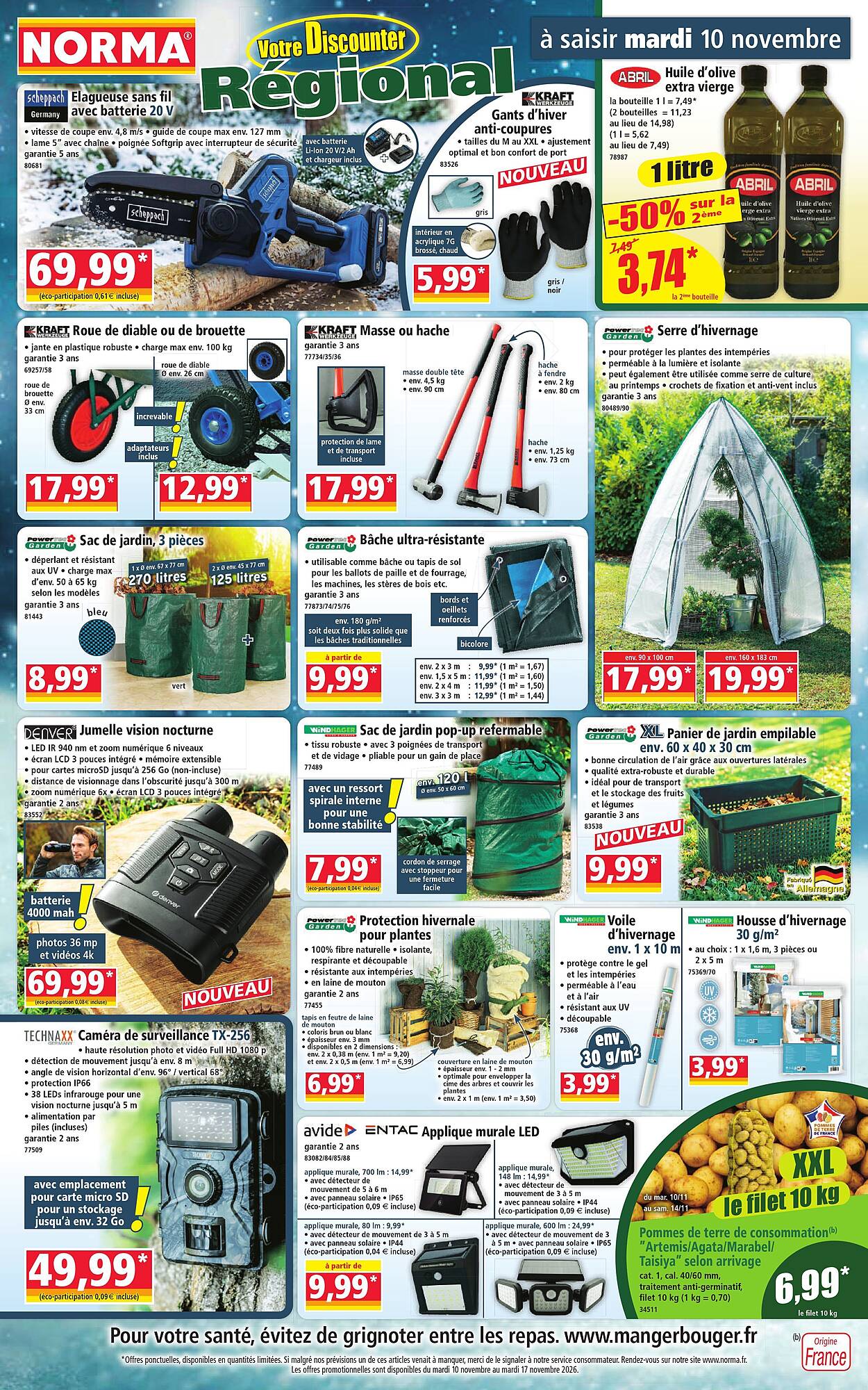 Norma Catalogue - Pagina 1