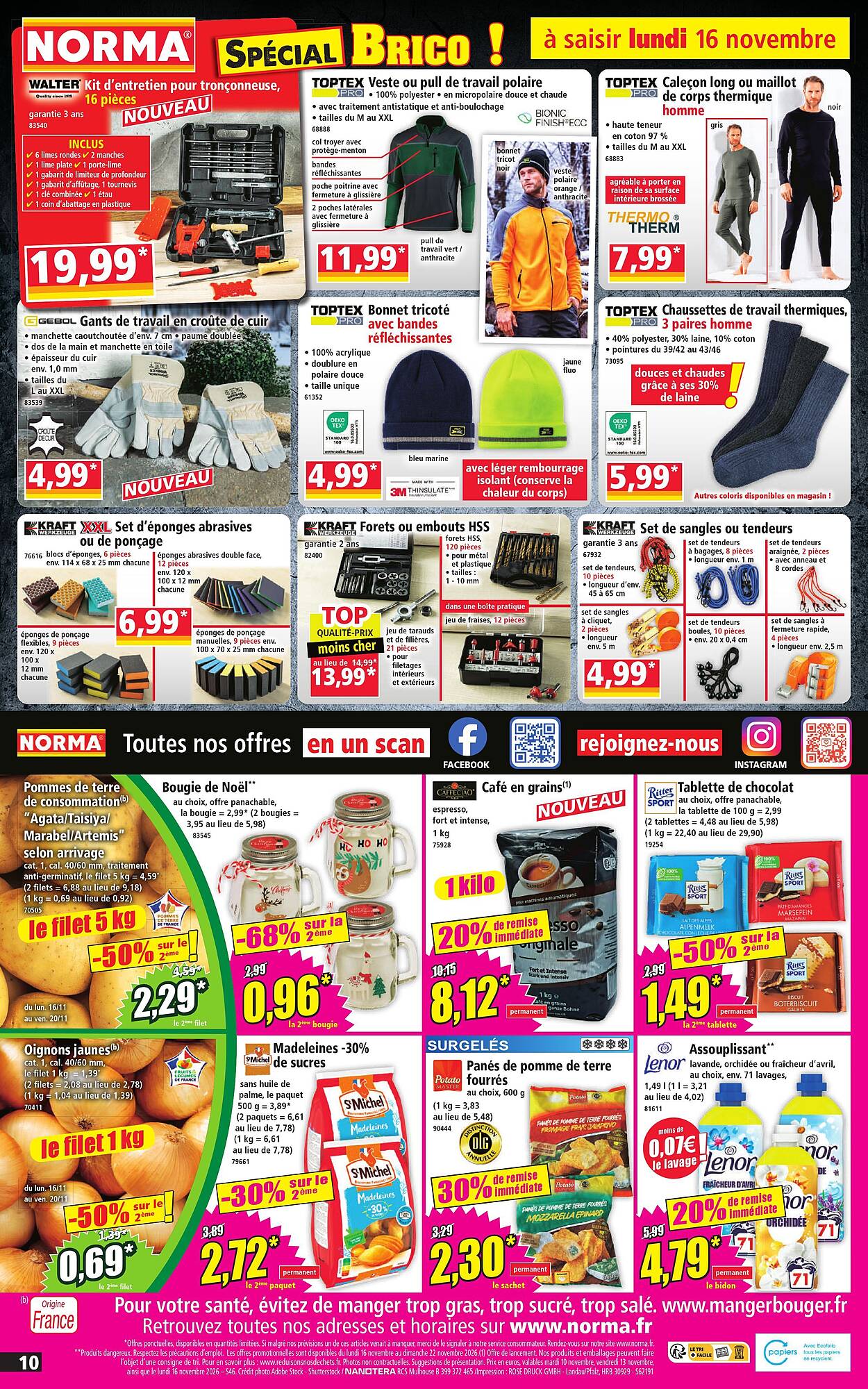 Norma Catalogue - Pagina 10