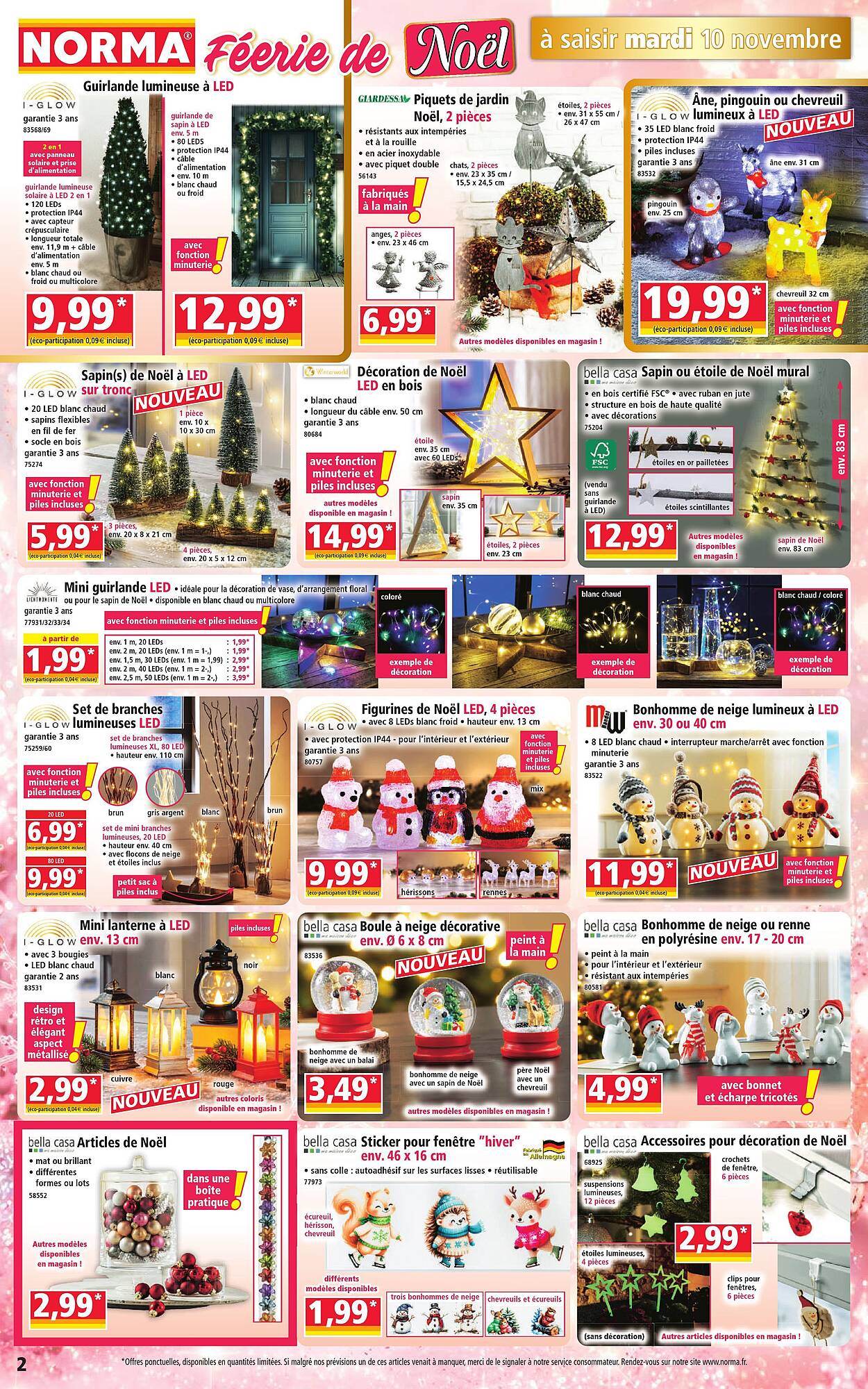 Norma Catalogue - Pagina 2