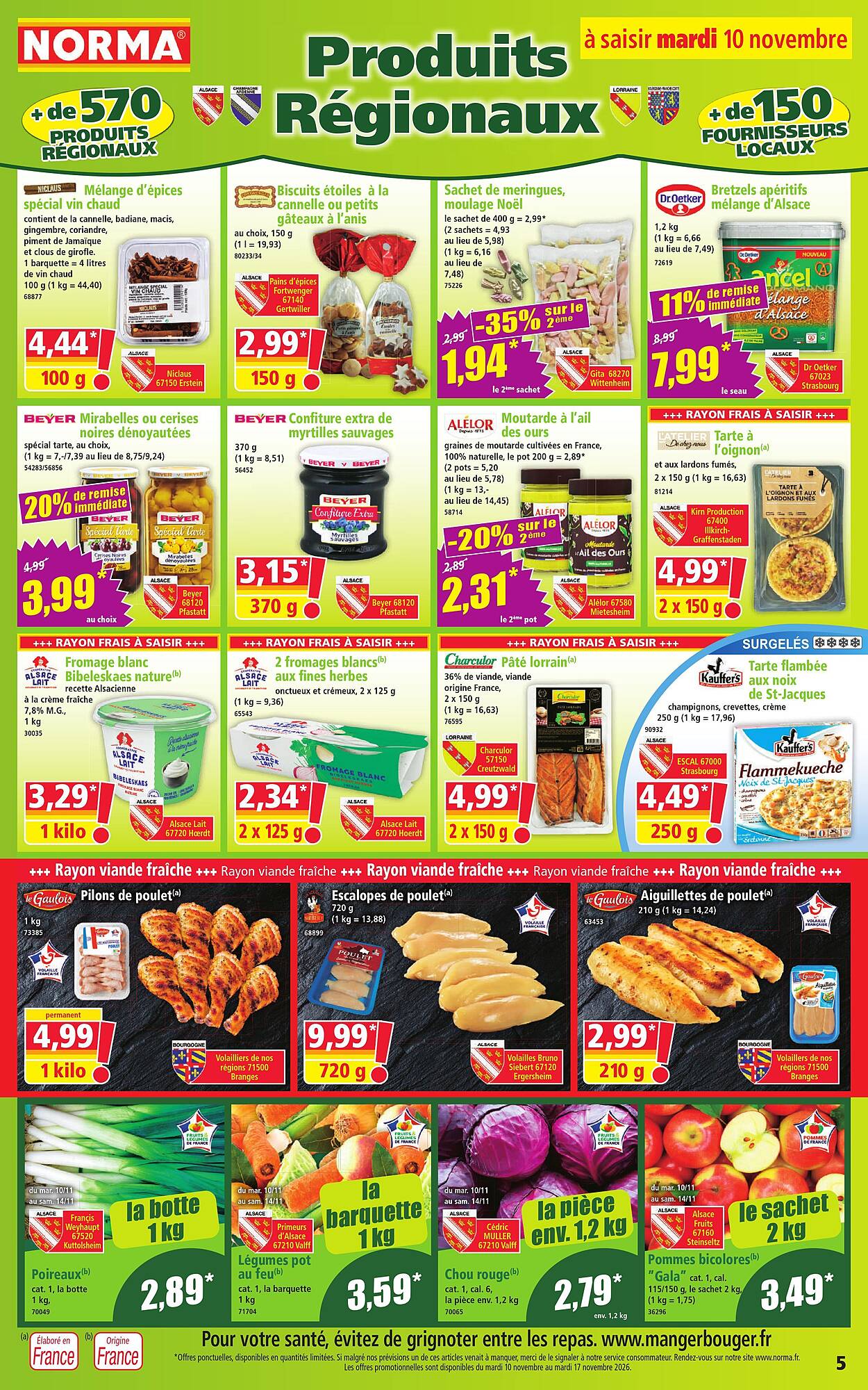 Norma Catalogue - Pagina 5