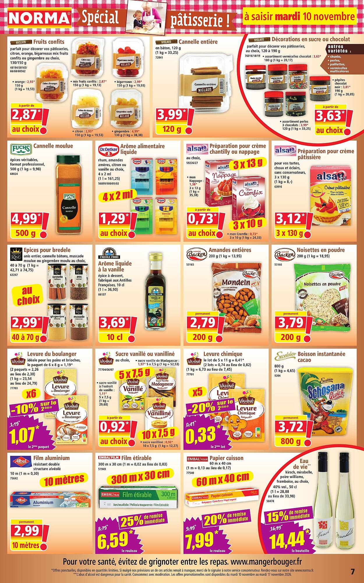 Norma Catalogue - Pagina 7