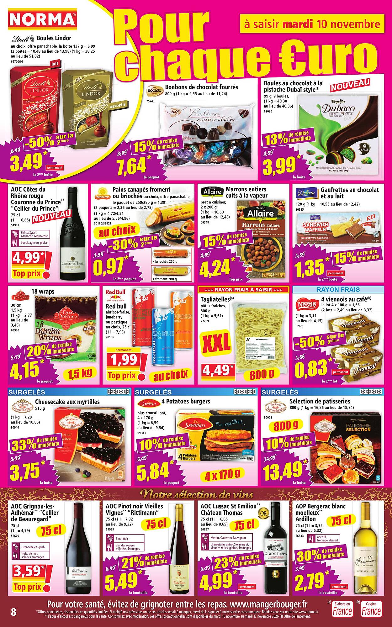 Norma Catalogue - Pagina 8