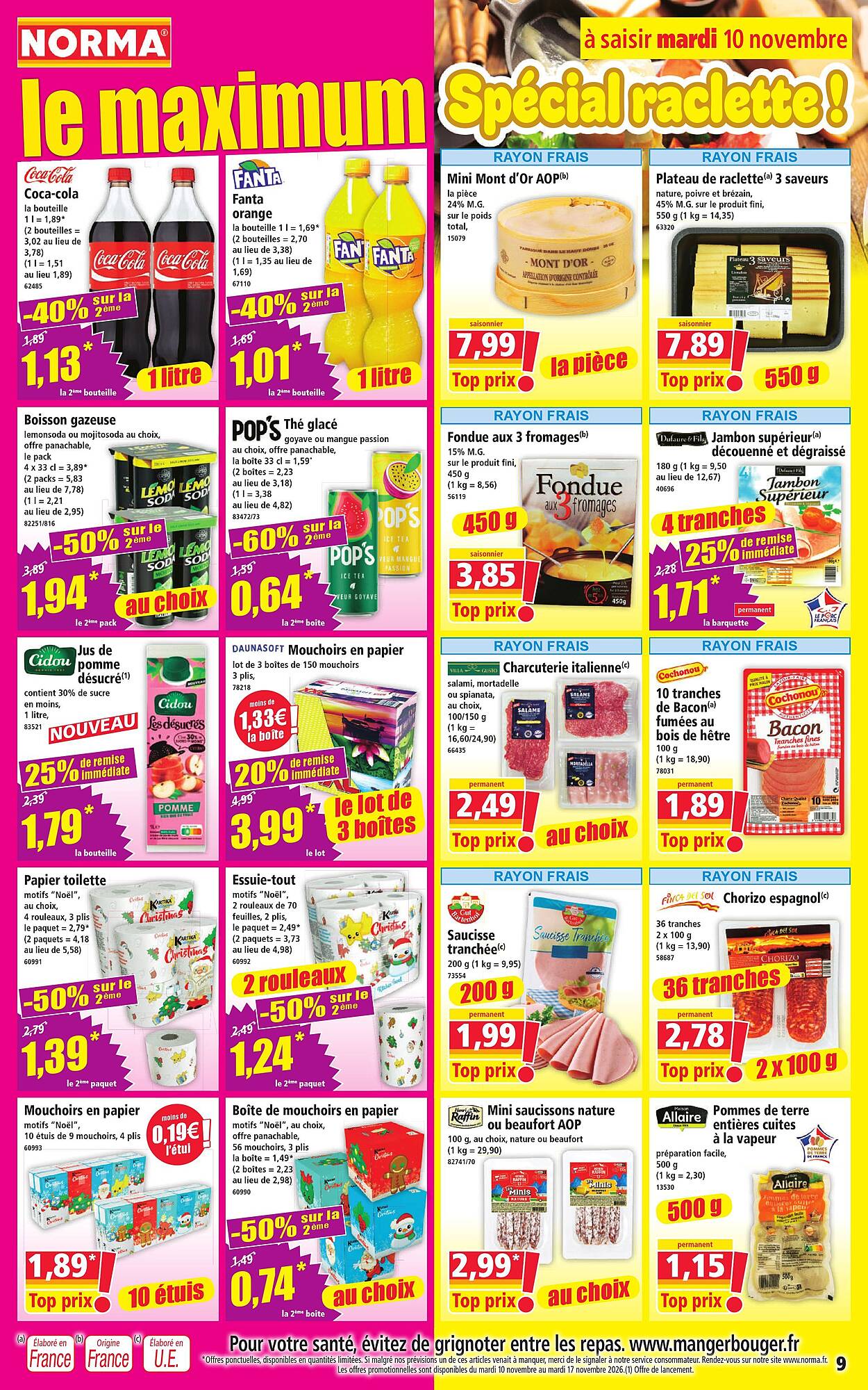 Norma Catalogue - Pagina 9