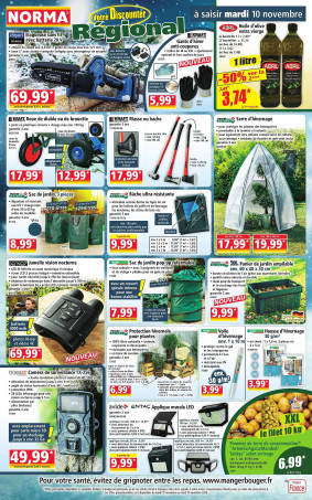 Norma Catalogue