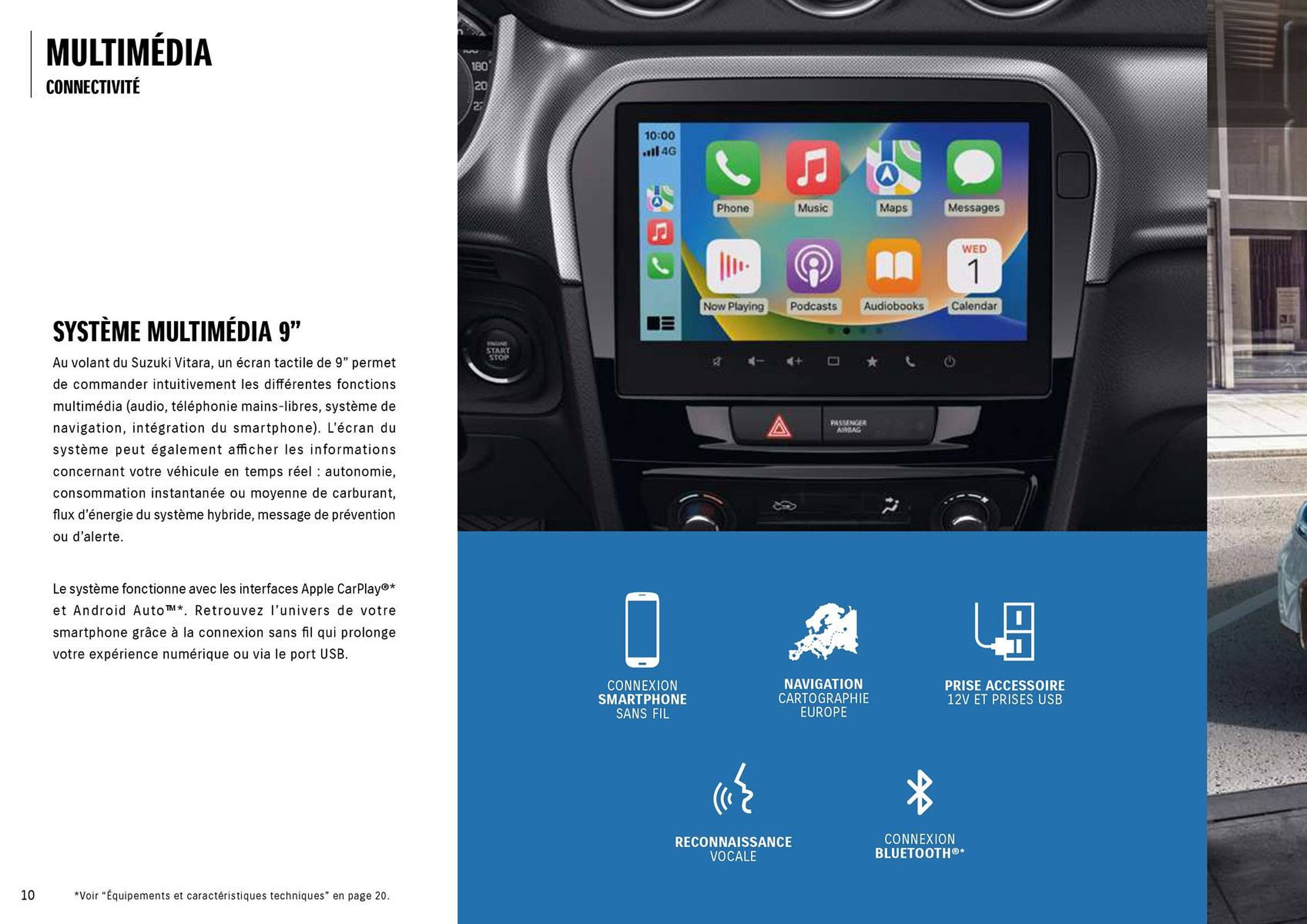 Suzuki Catalogue - Pagina 10