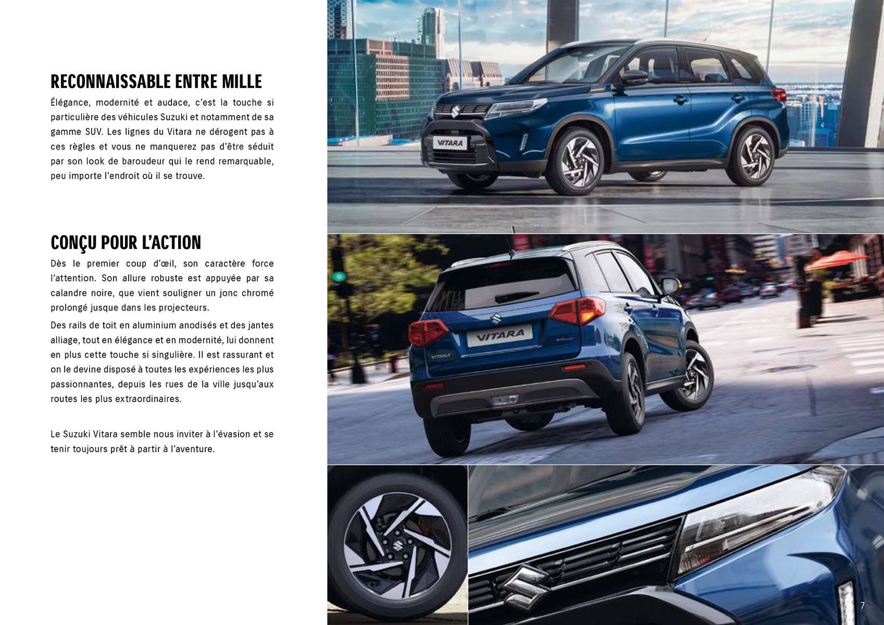 Suzuki Catalogue - Pagina 7