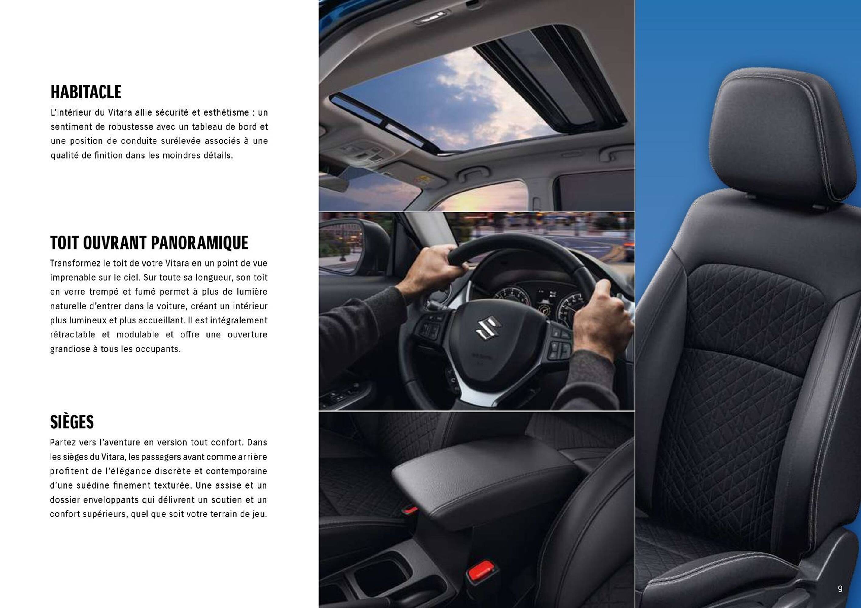 Suzuki Catalogue - Pagina 9