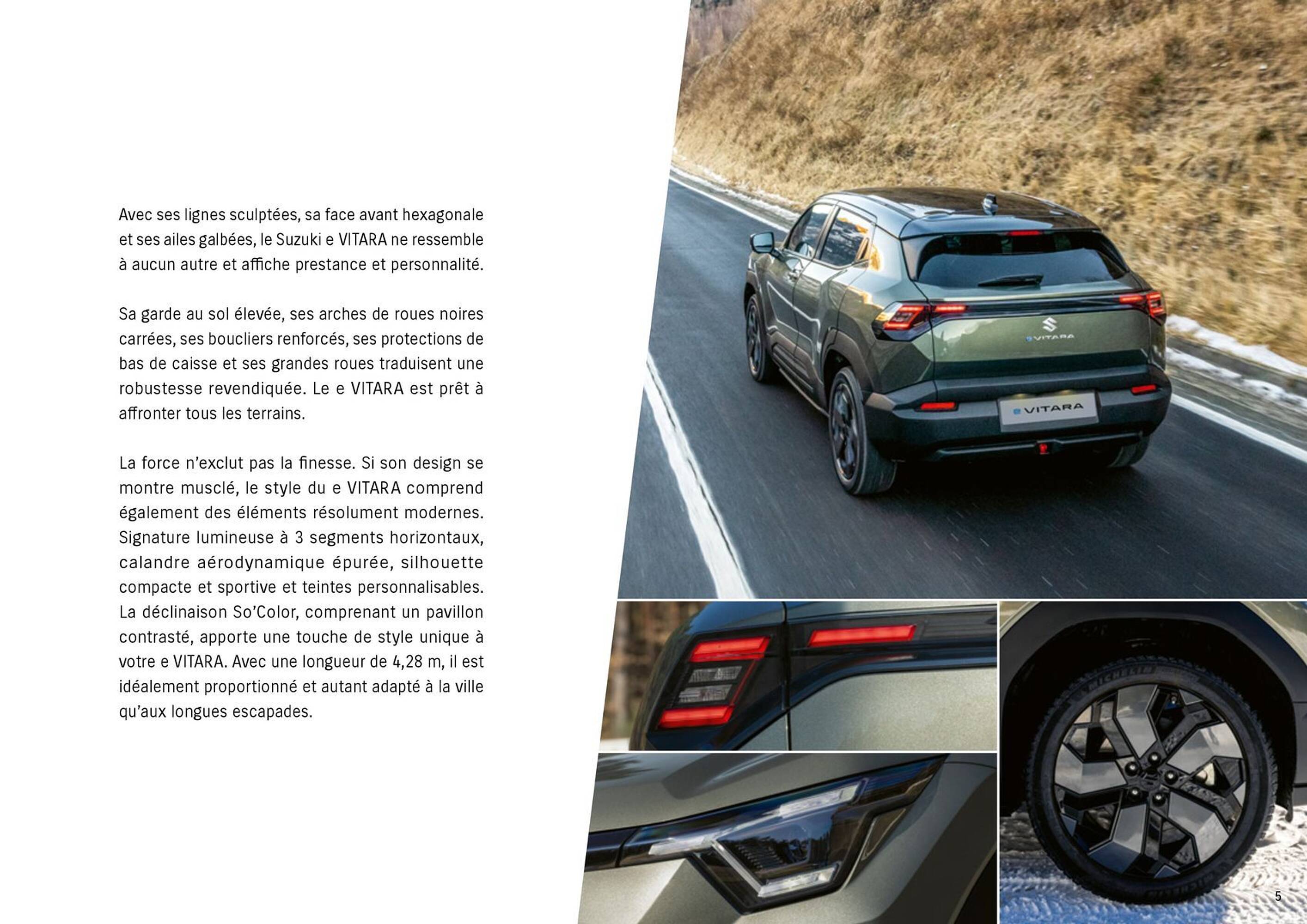 Suzuki Catalogue - Pagina 5