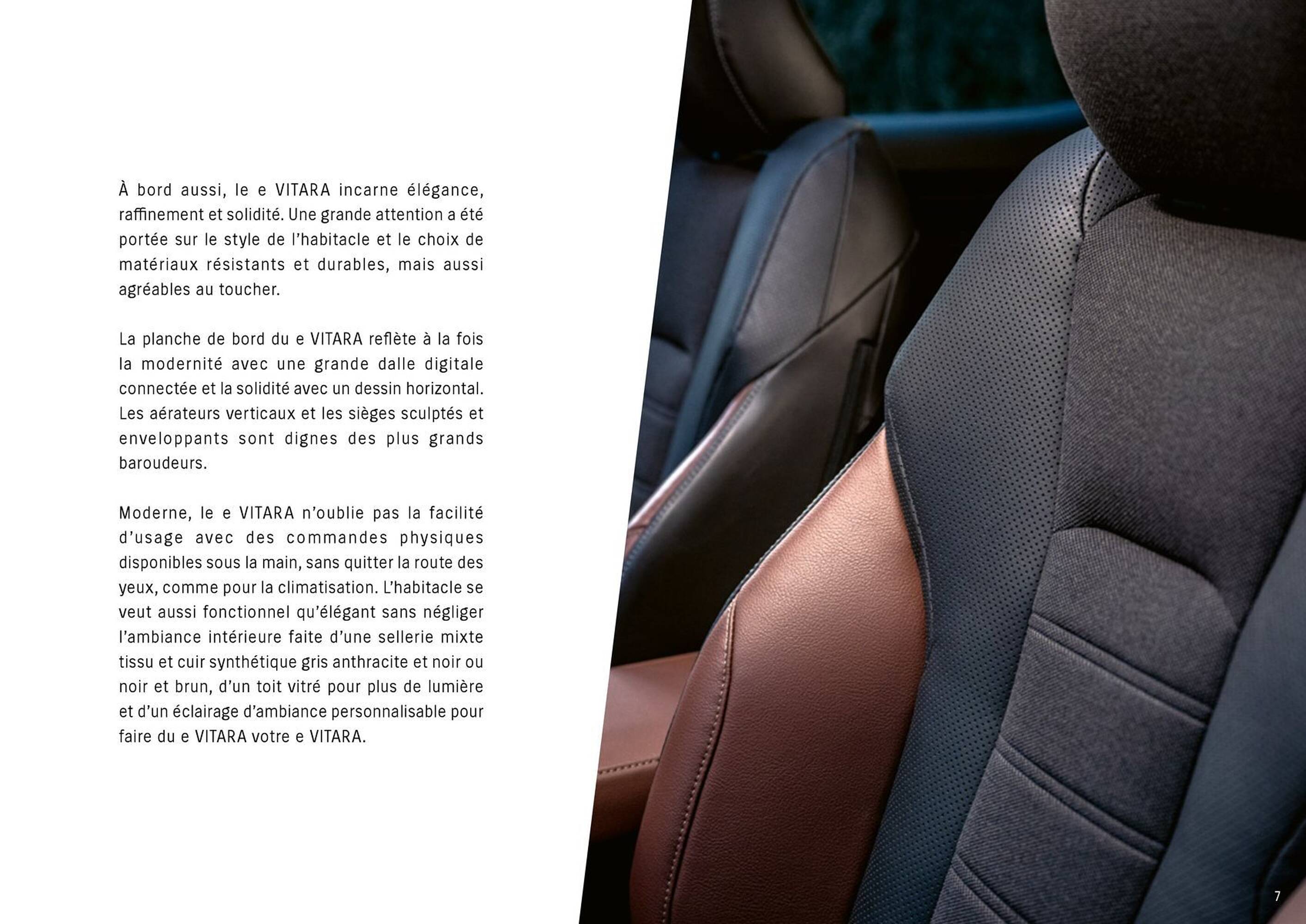 Suzuki Catalogue - Pagina 7