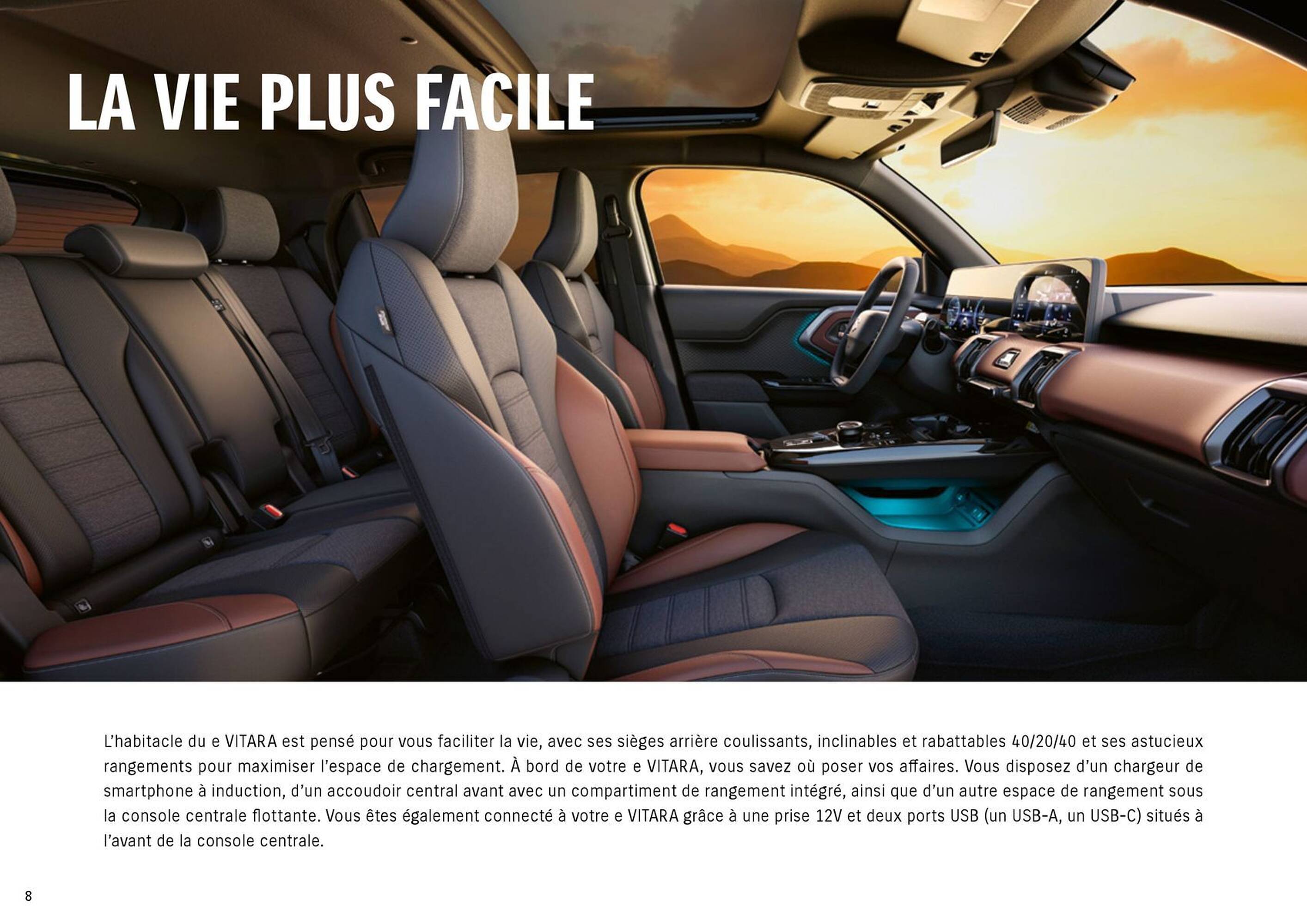 Suzuki Catalogue - Pagina 8