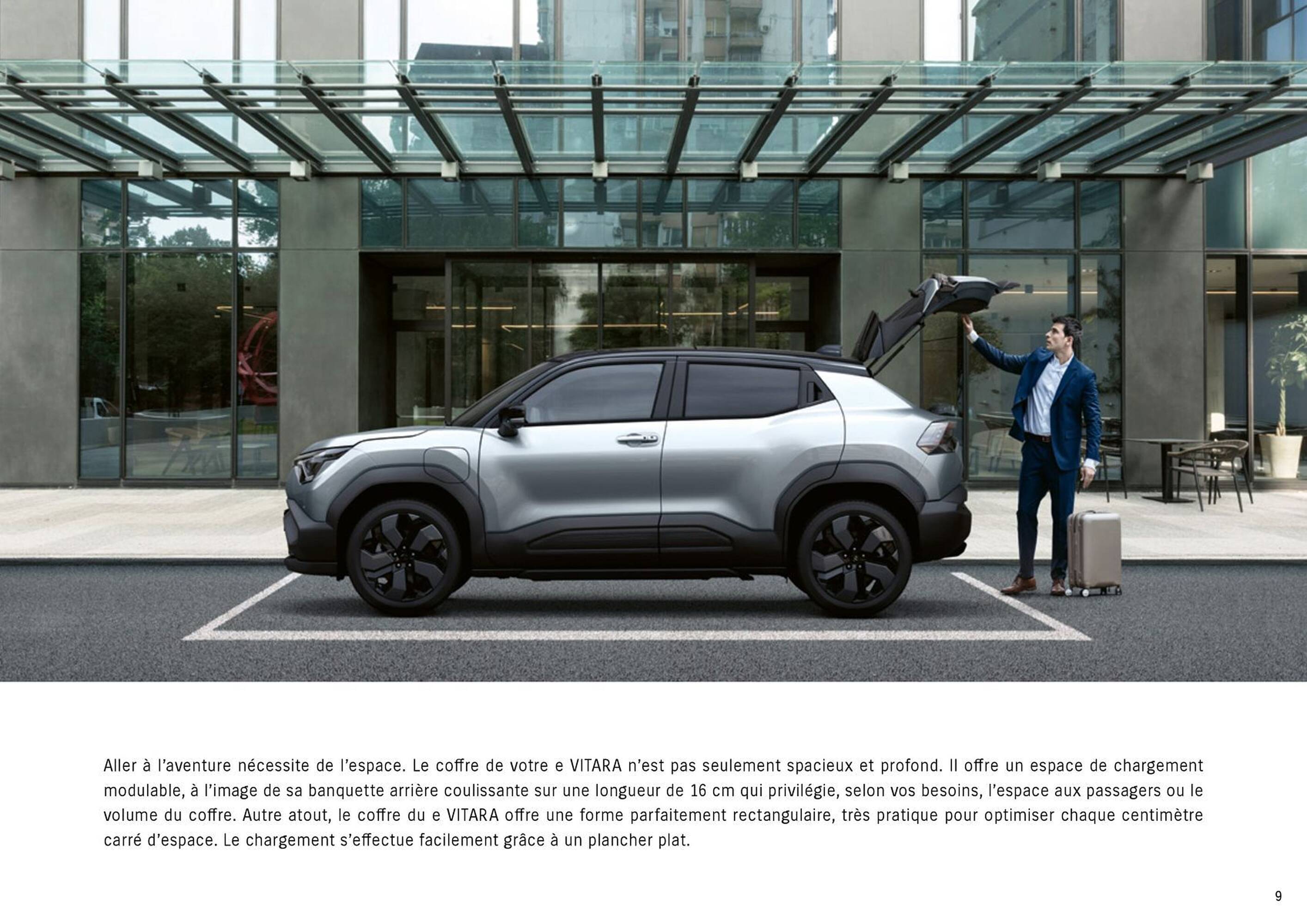 Suzuki Catalogue - Pagina 9