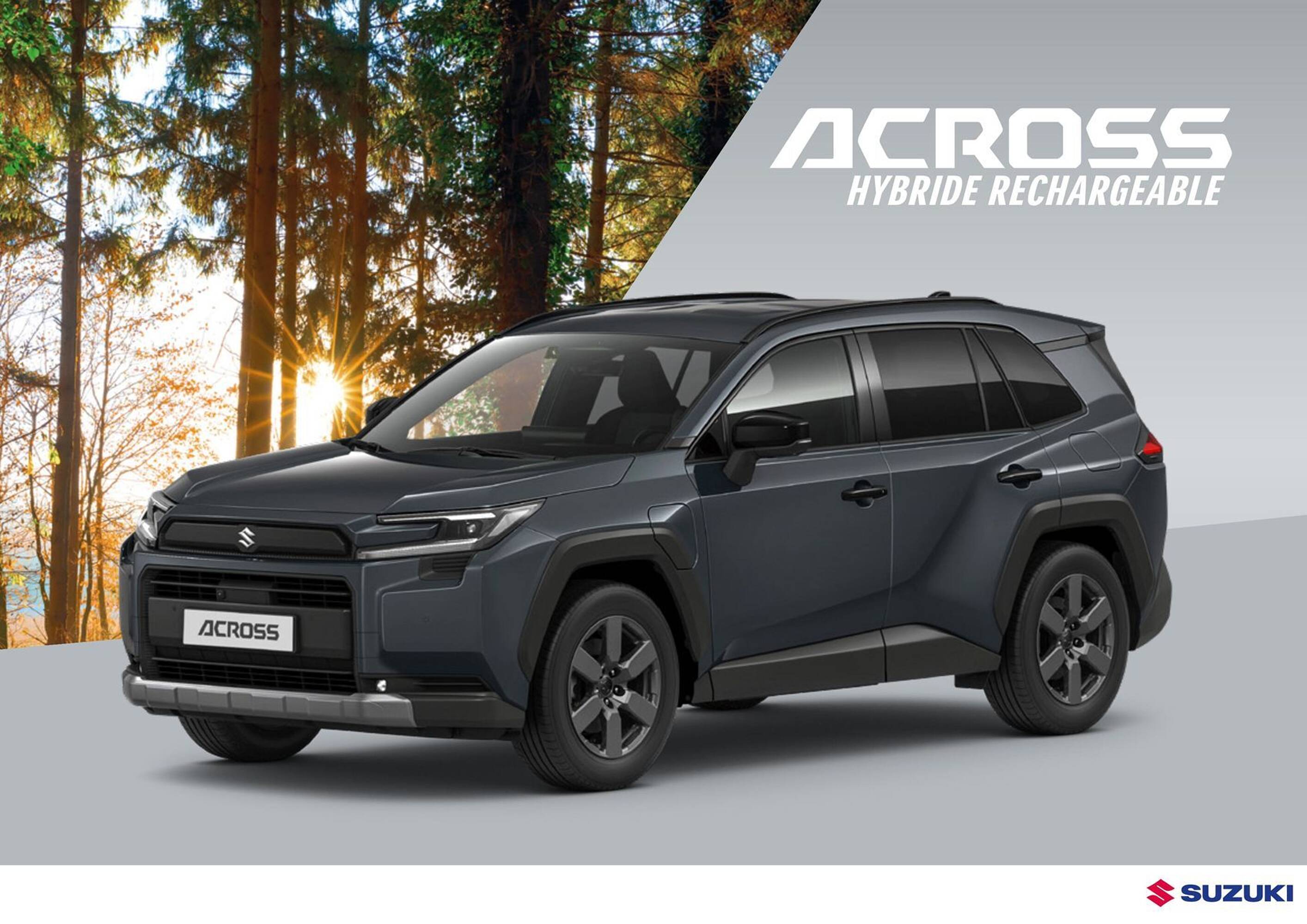 Suzuki Catalogue - Pagina 1