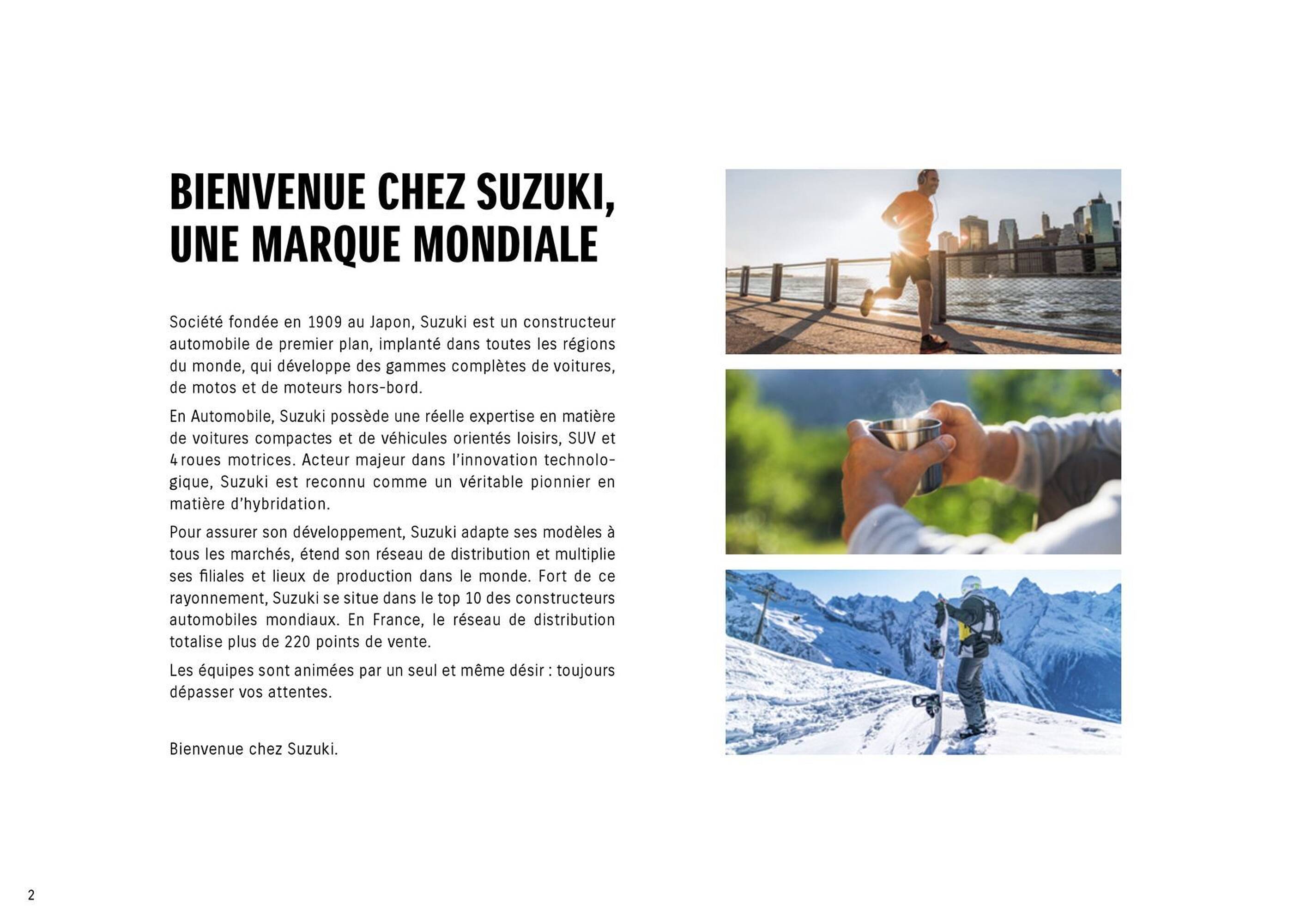 Suzuki Catalogue - Pagina 2