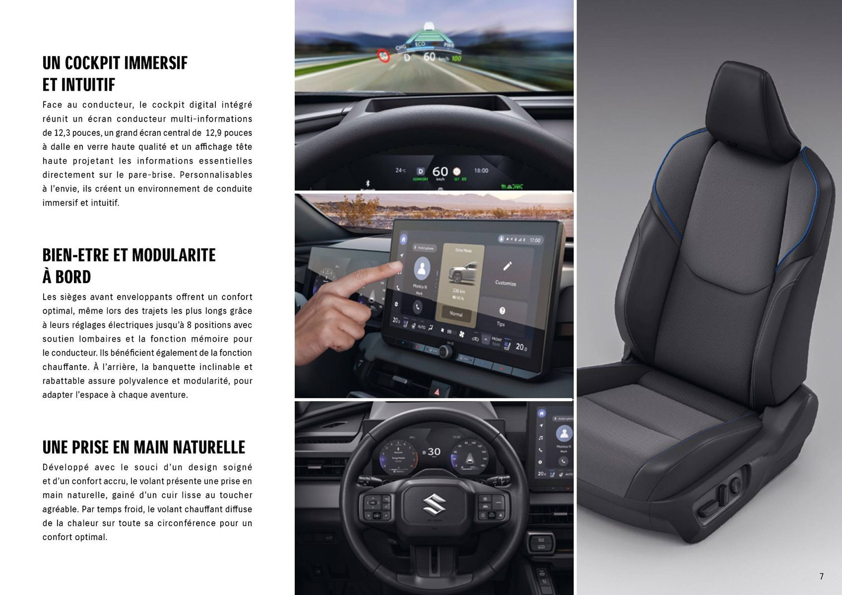 Suzuki Catalogue - Pagina 7