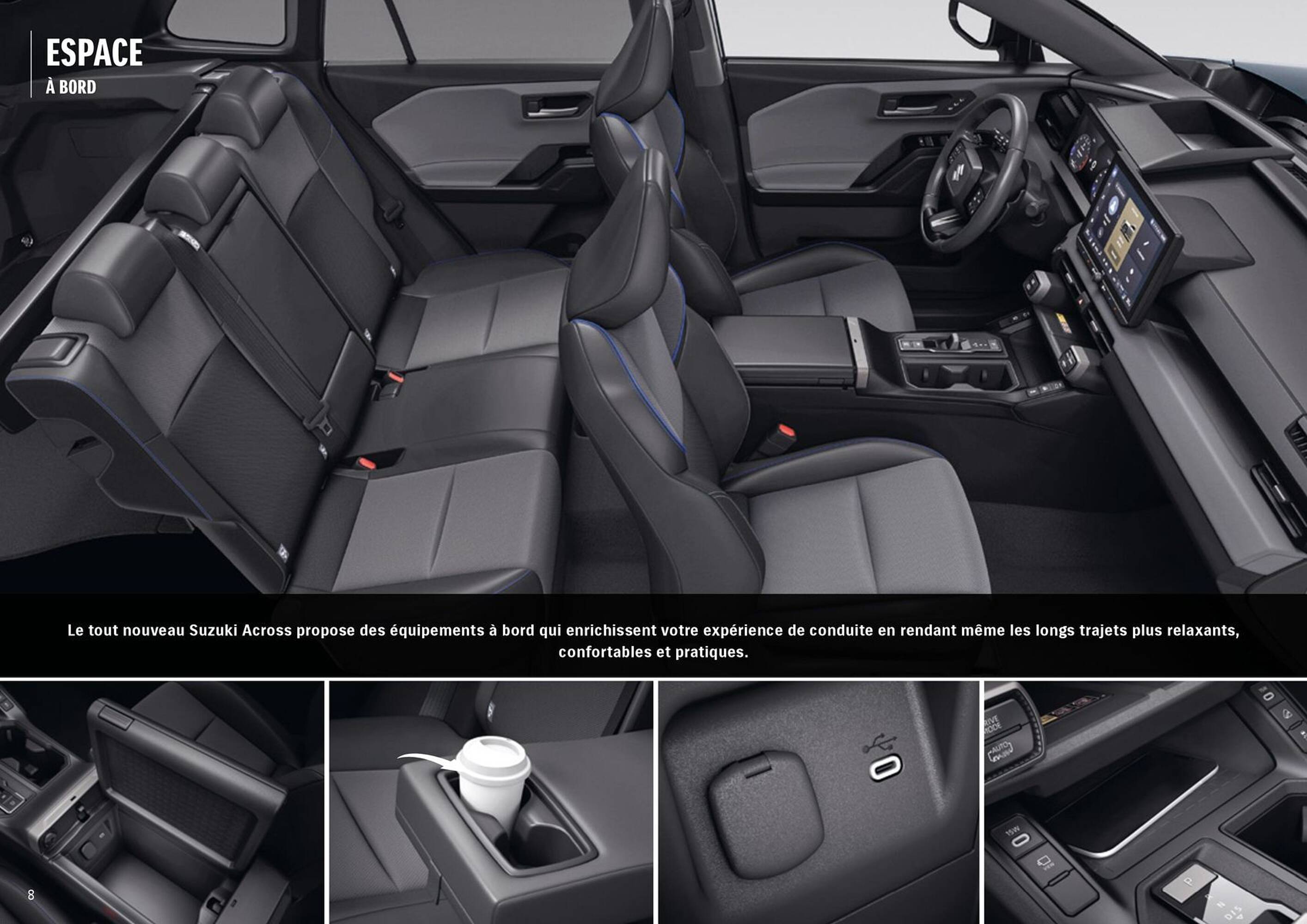 Suzuki Catalogue - Pagina 8