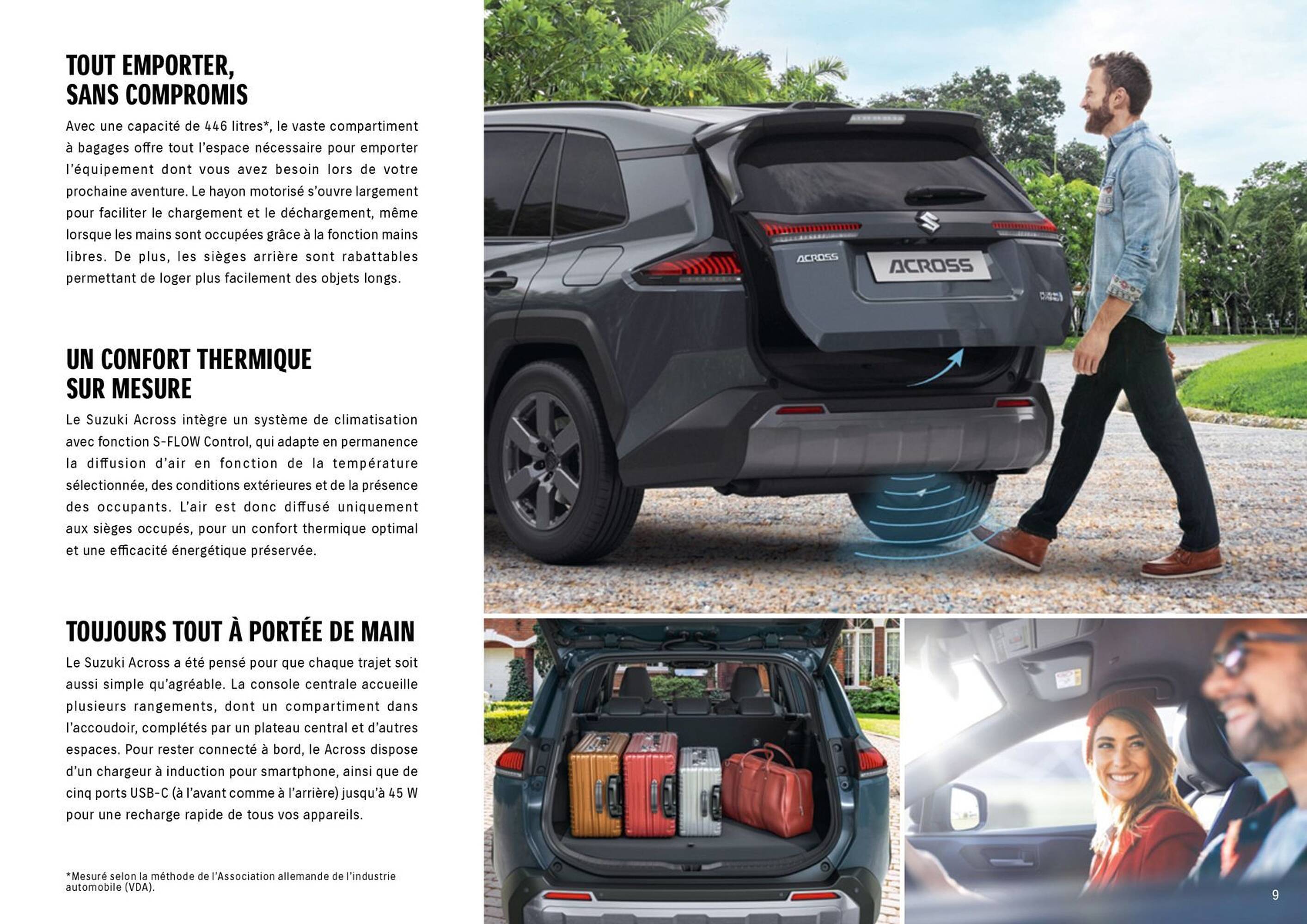 Suzuki Catalogue - Pagina 9