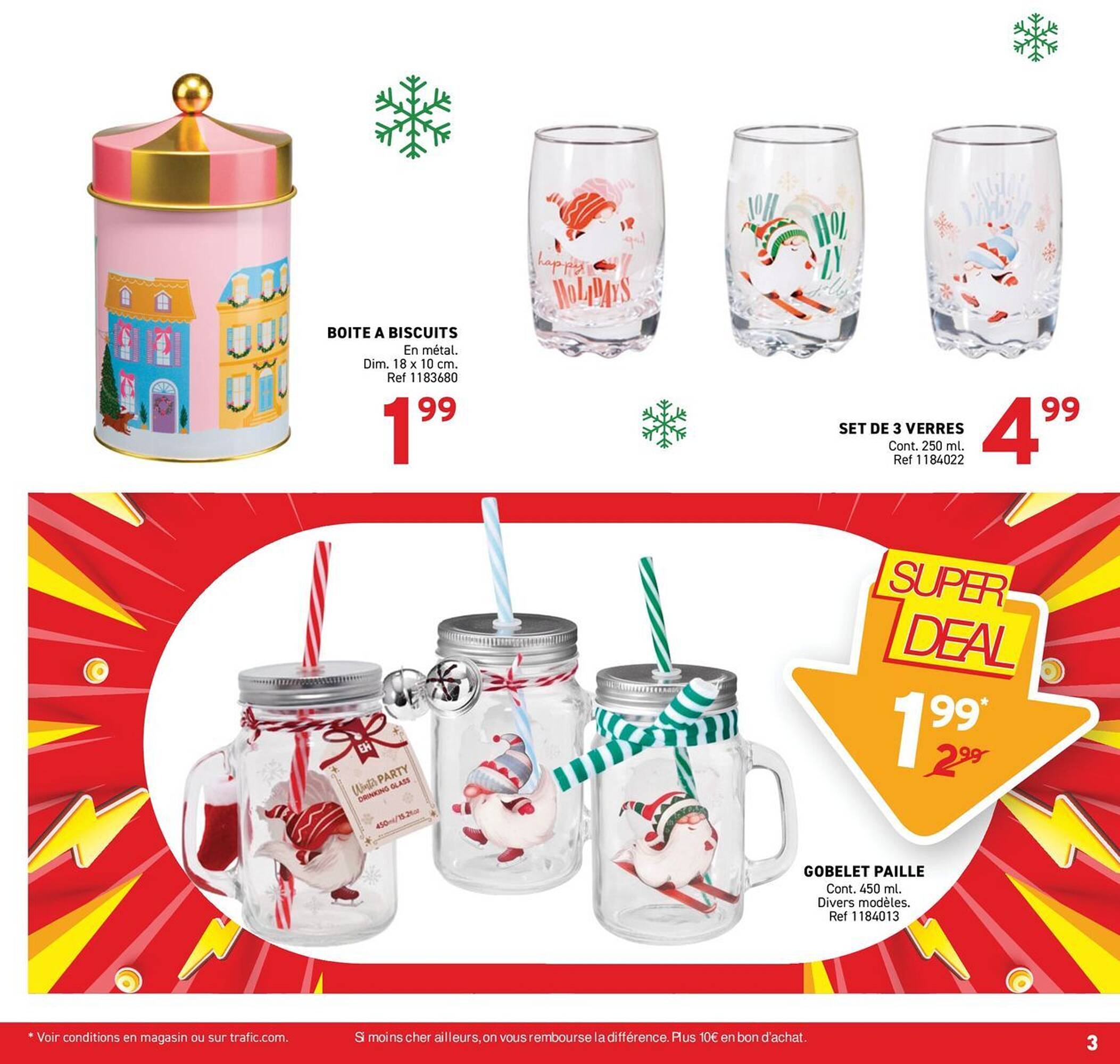 Trafic Catalogue - Pagina 3