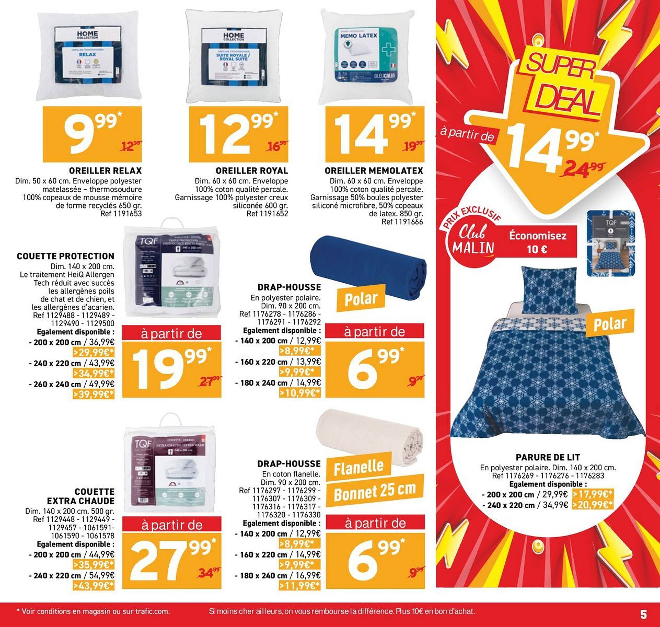 Trafic Catalogue - Pagina 5