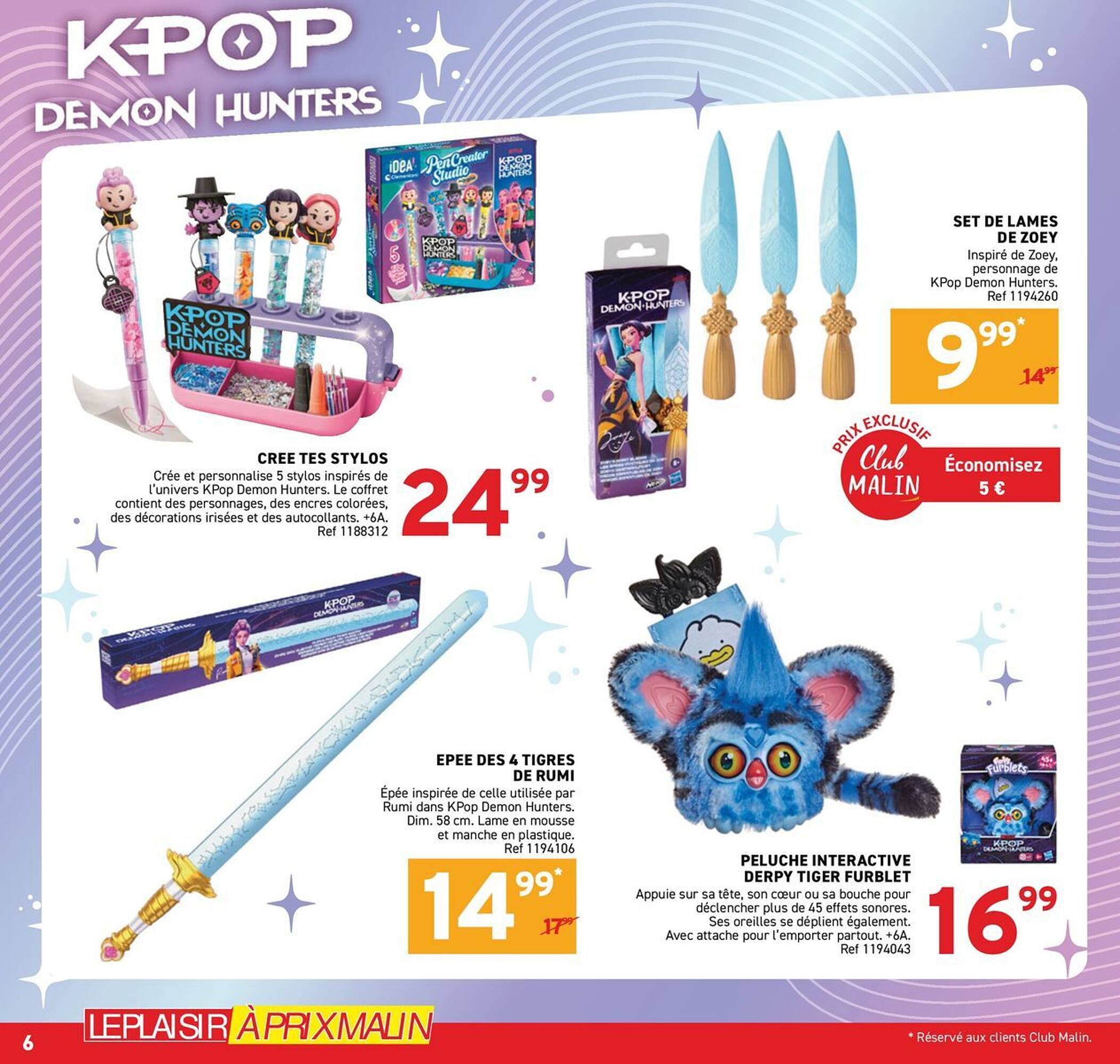 Trafic Catalogue - Pagina 6
