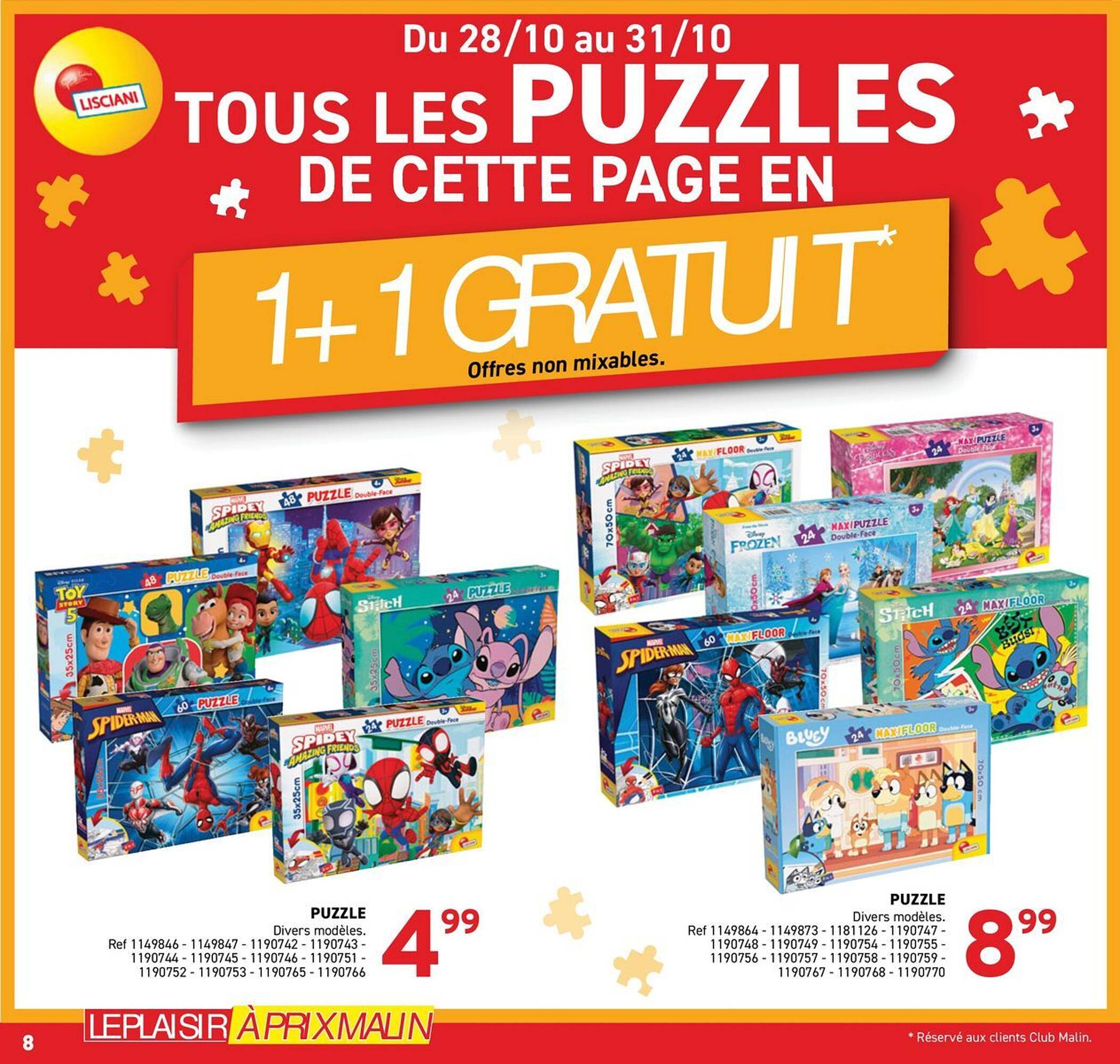 Trafic Catalogue - Pagina 8