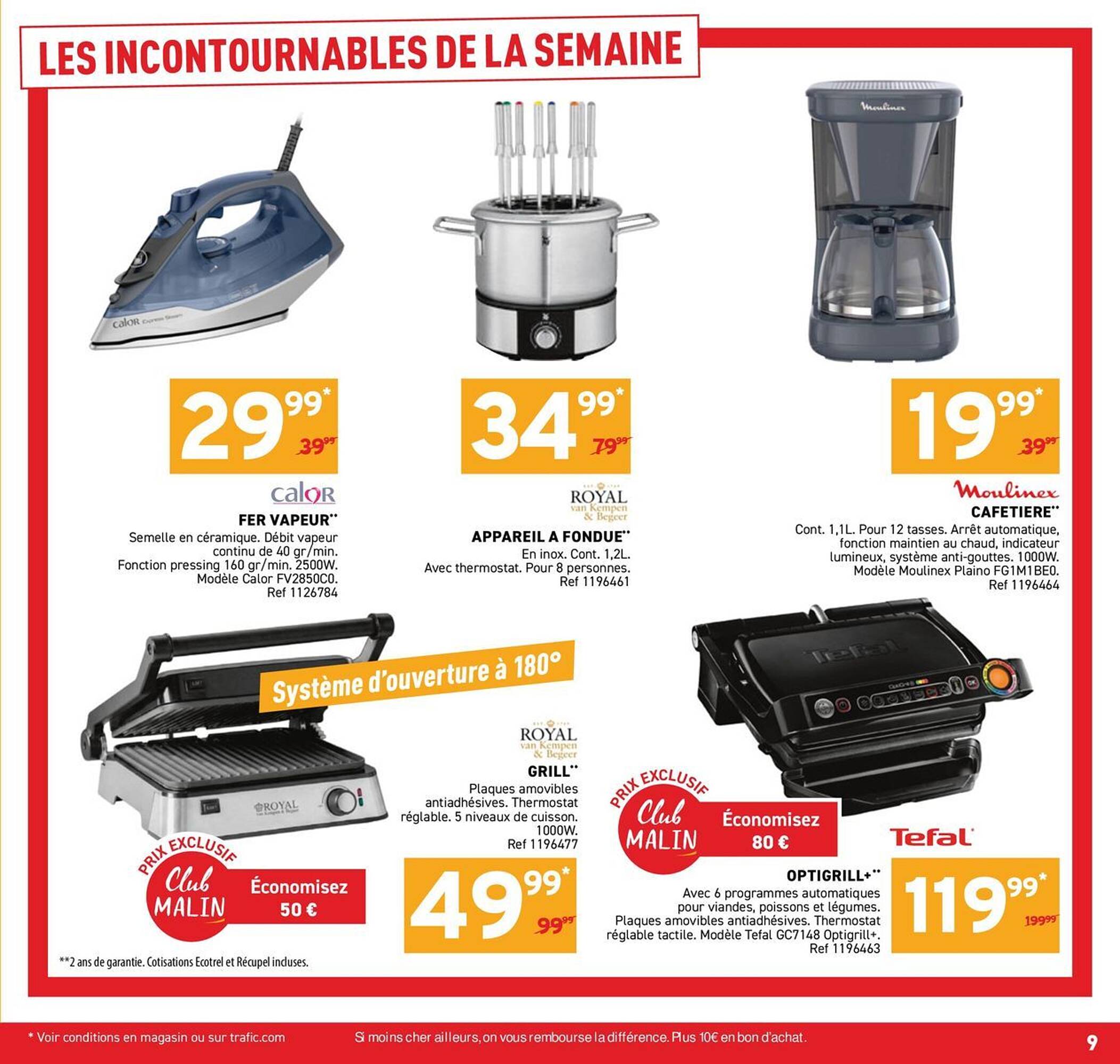 Trafic Catalogue - Pagina 9