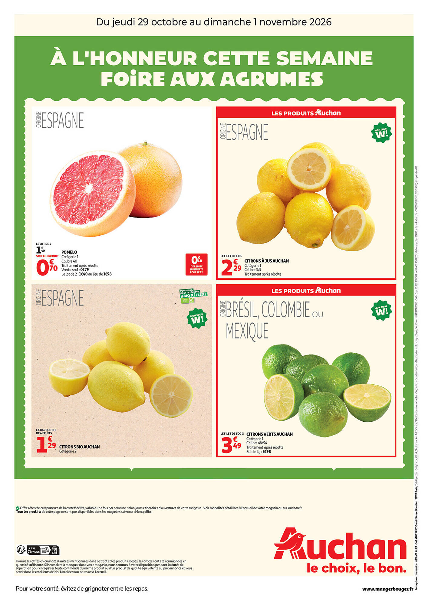Auchan Catalogue - Pagina 2