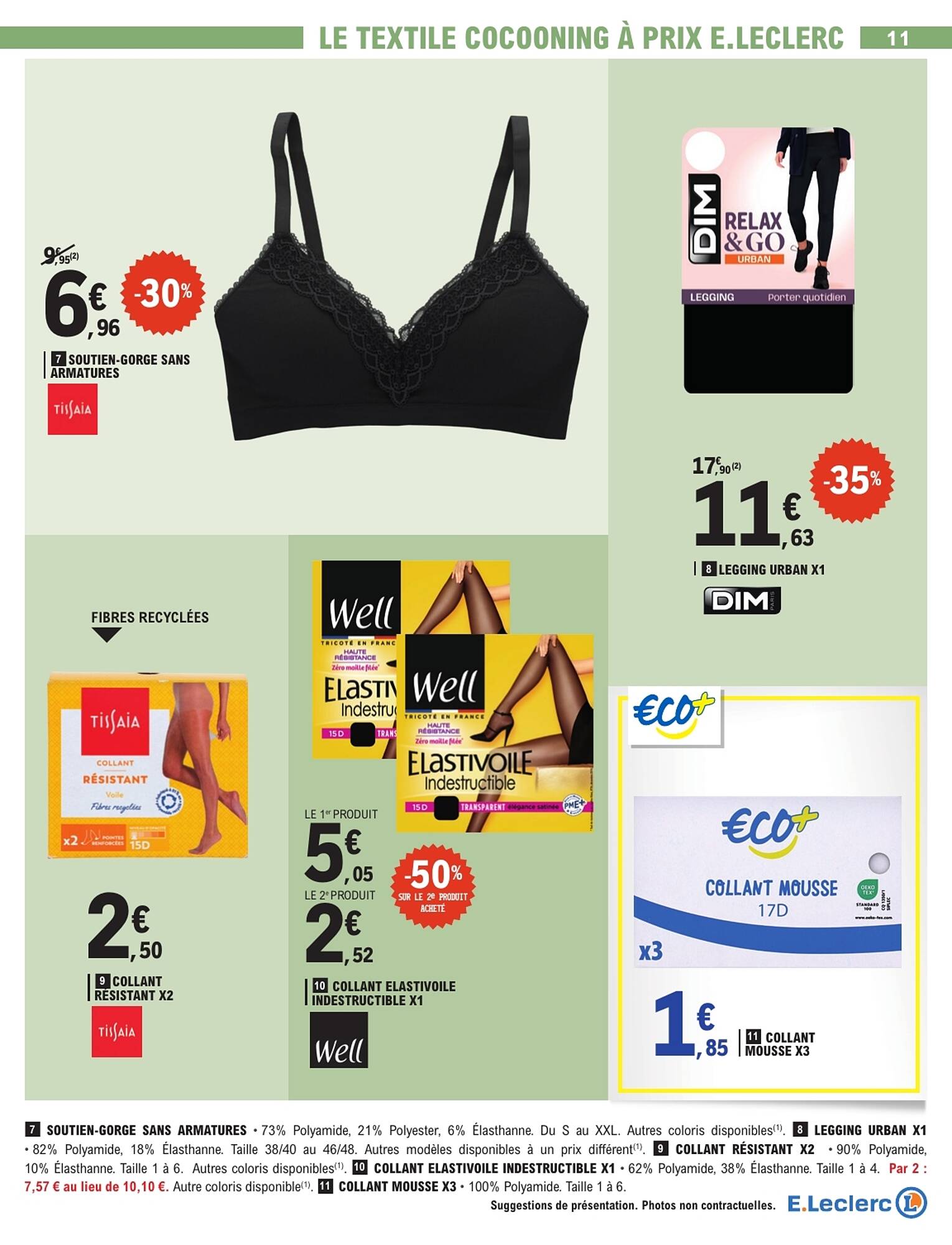 E.Leclerc Catalogue - Pagina 11