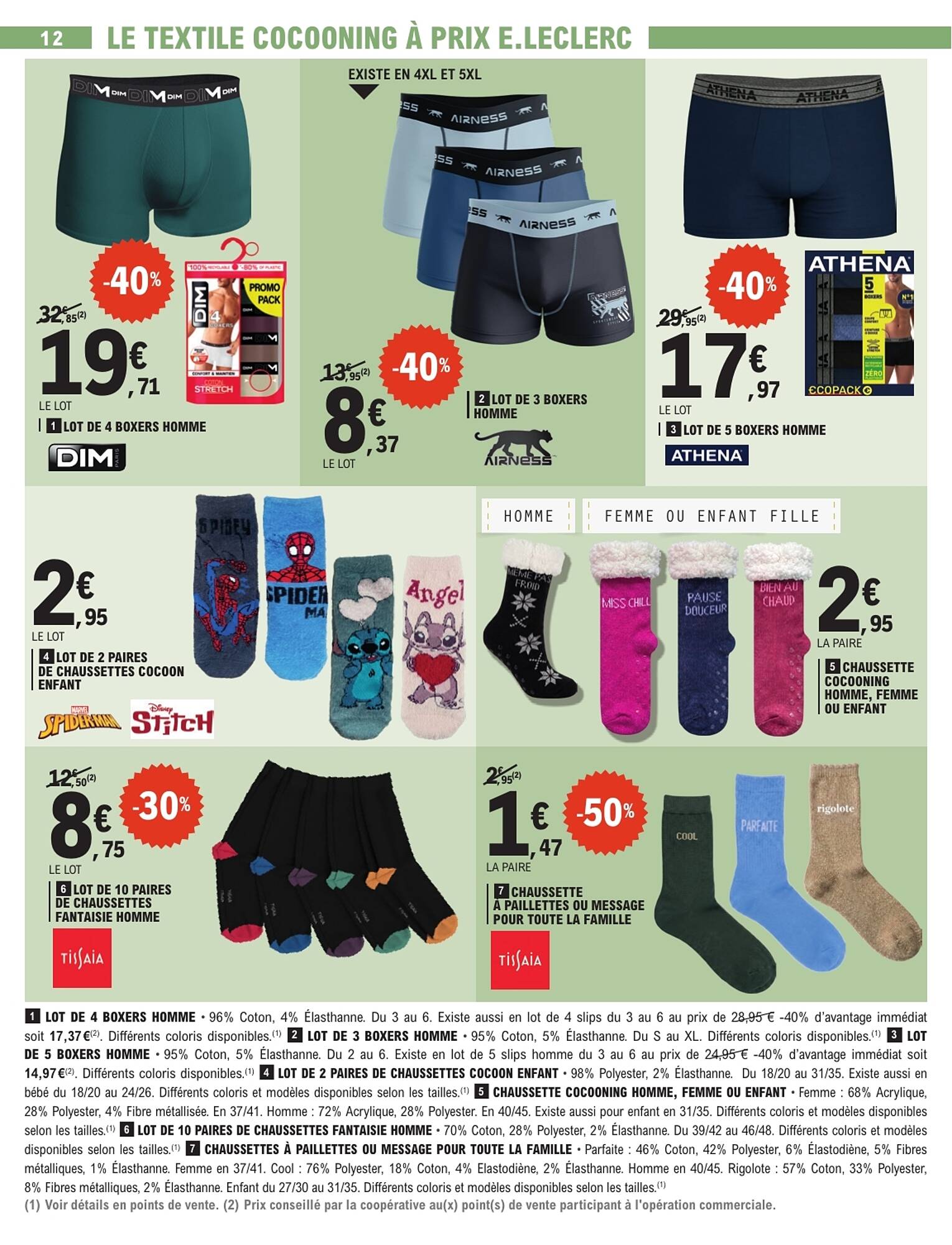 E.Leclerc Catalogue - Pagina 12