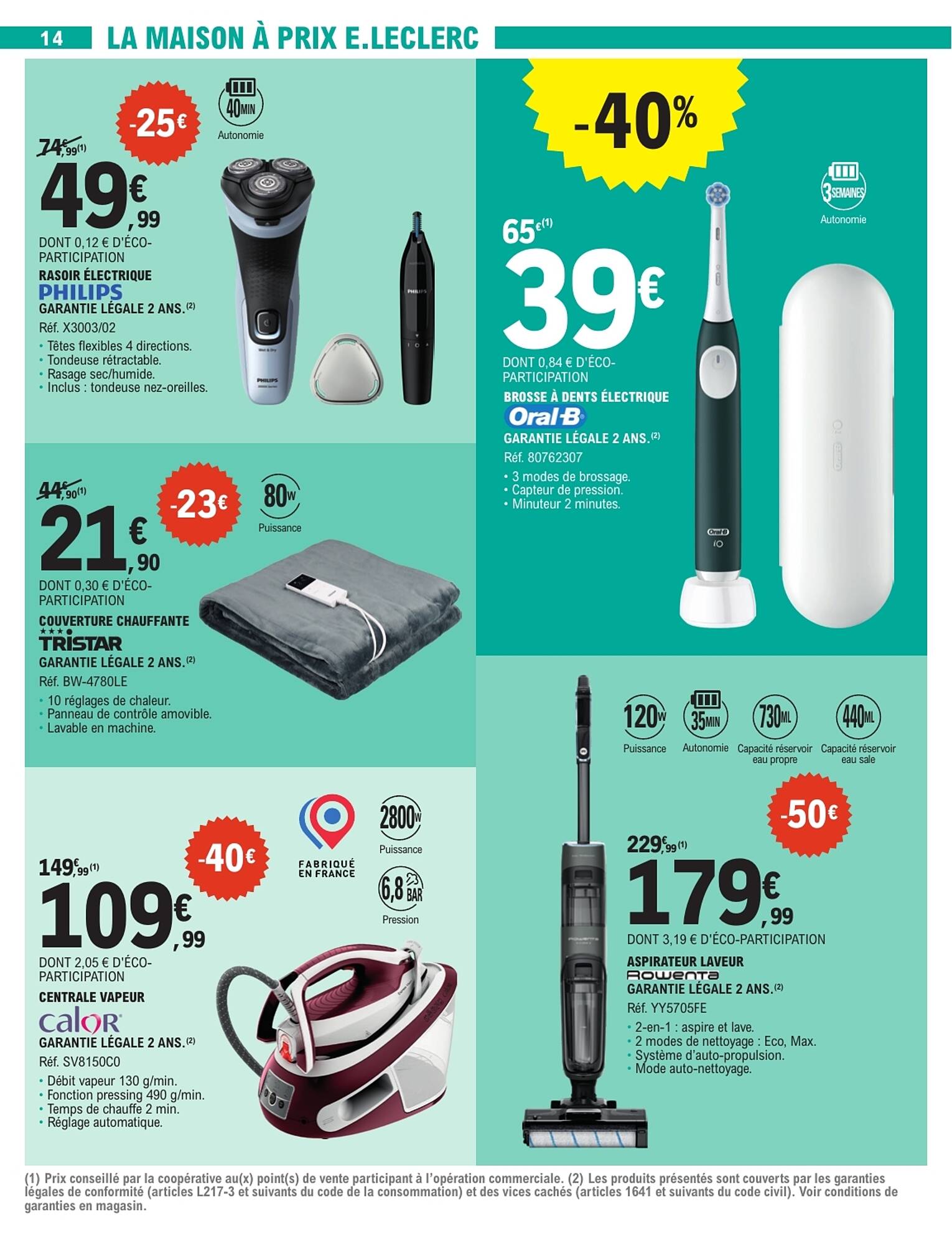 E.Leclerc Catalogue - Pagina 14