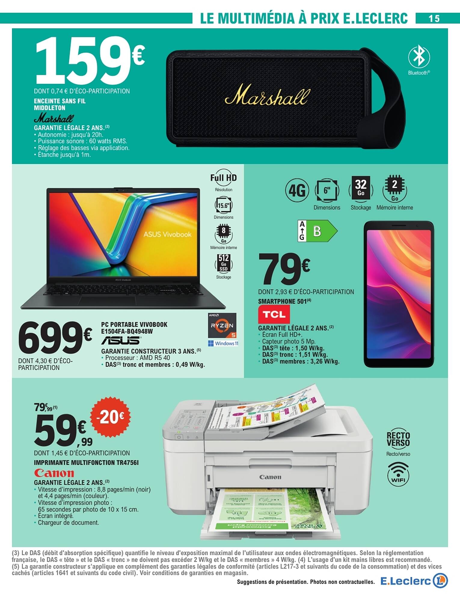 E.Leclerc Catalogue - Pagina 15