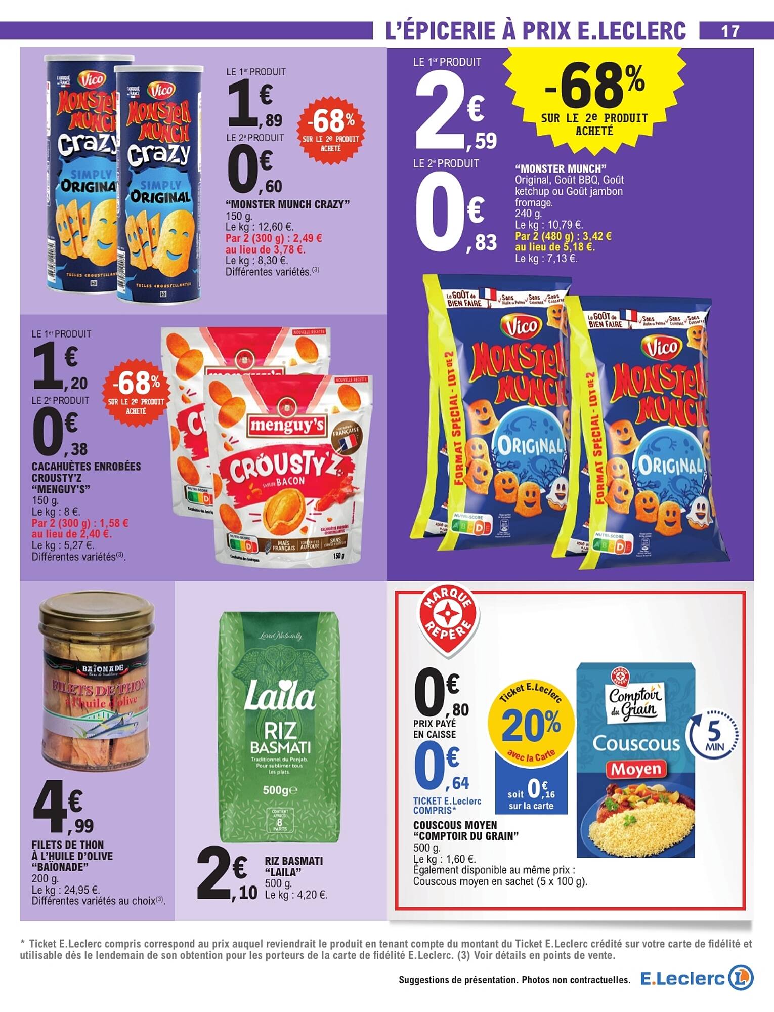 E.Leclerc Catalogue - Pagina 17