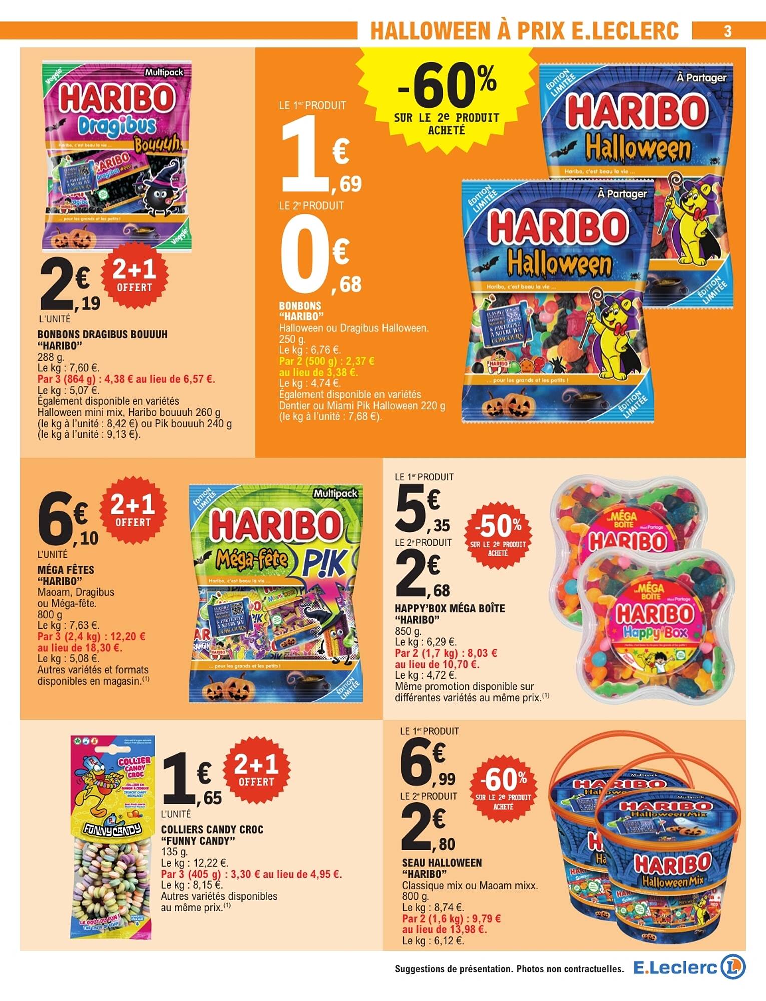 E.Leclerc Catalogue - Pagina 3