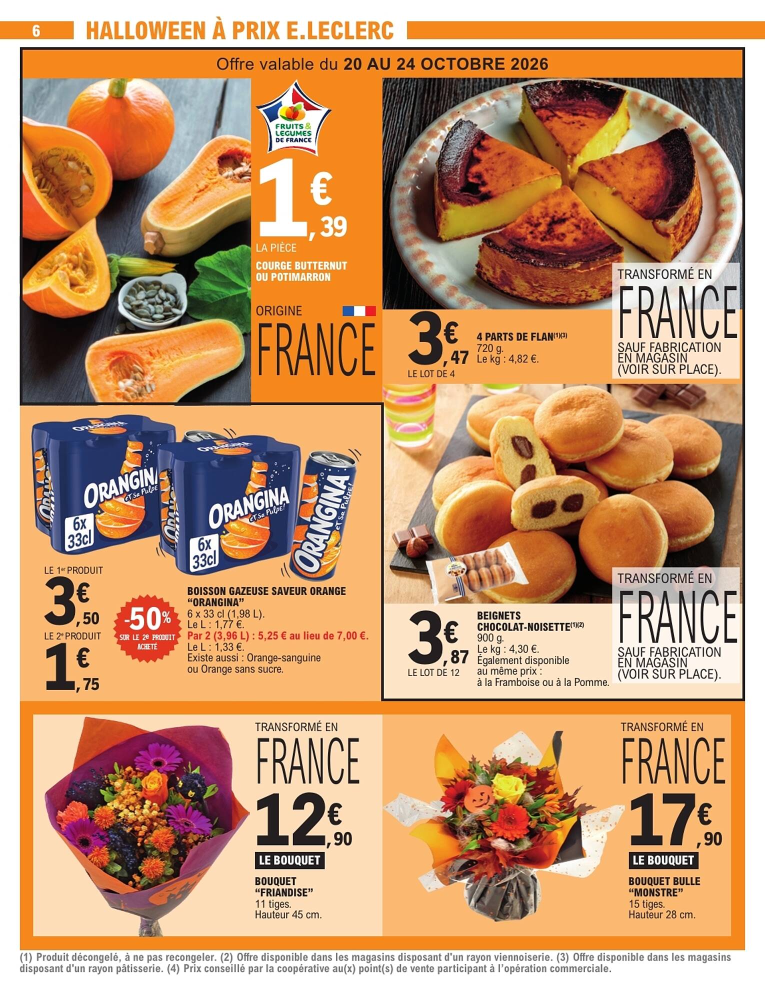 E.Leclerc Catalogue - Pagina 6