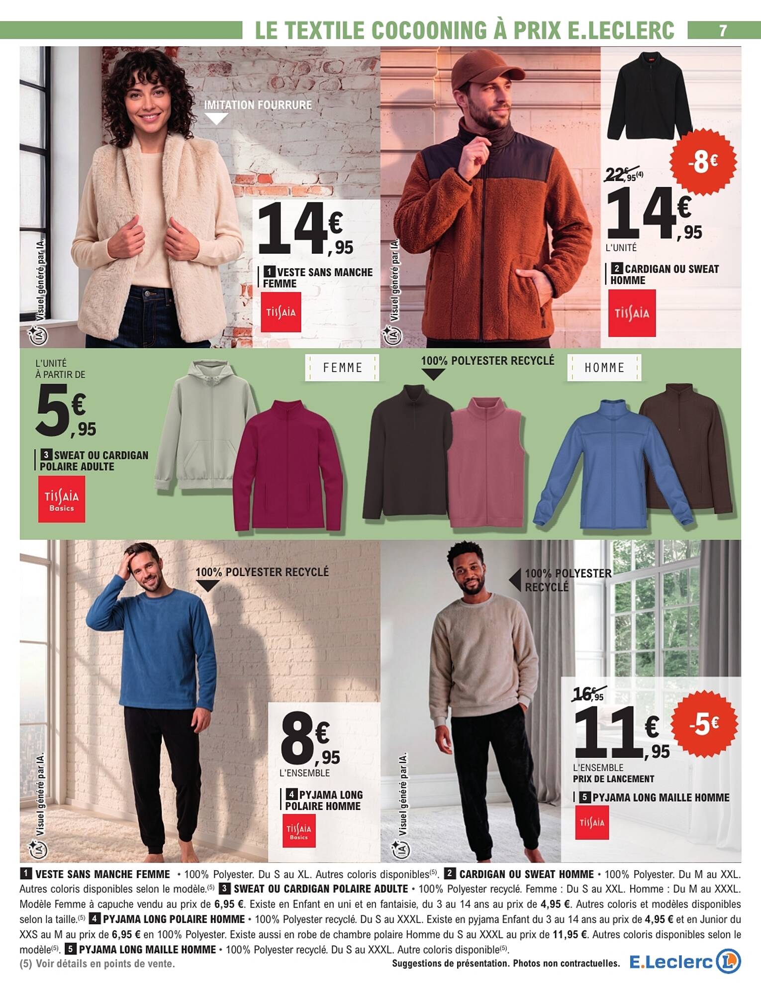 E.Leclerc Catalogue - Pagina 7