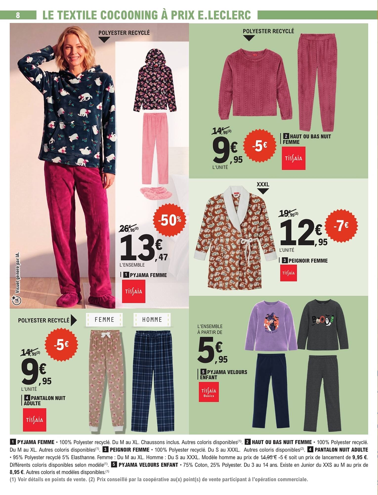 E.Leclerc Catalogue - Pagina 8