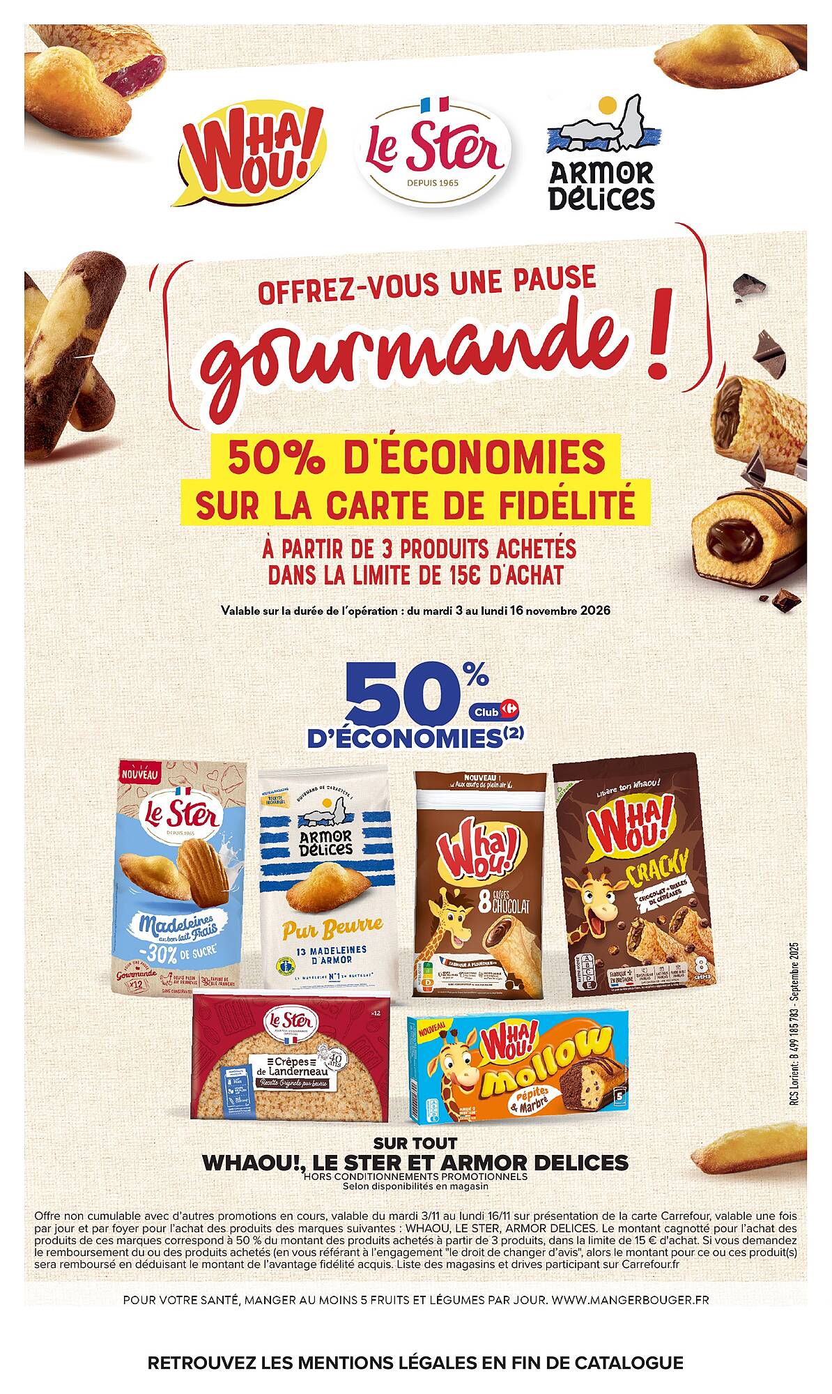 Carrefour Catalogue - Pagina 22