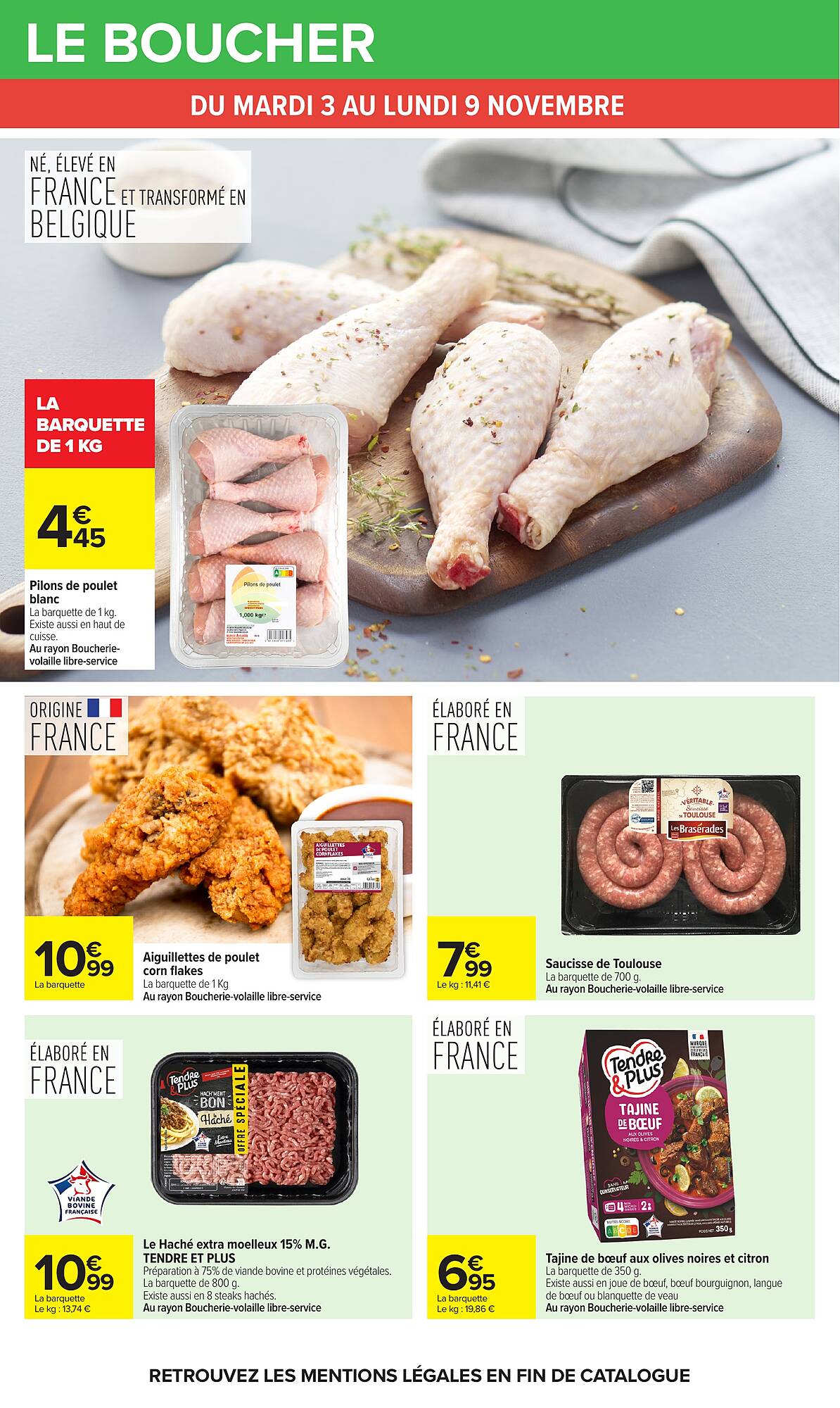 Carrefour Catalogue - Pagina 32