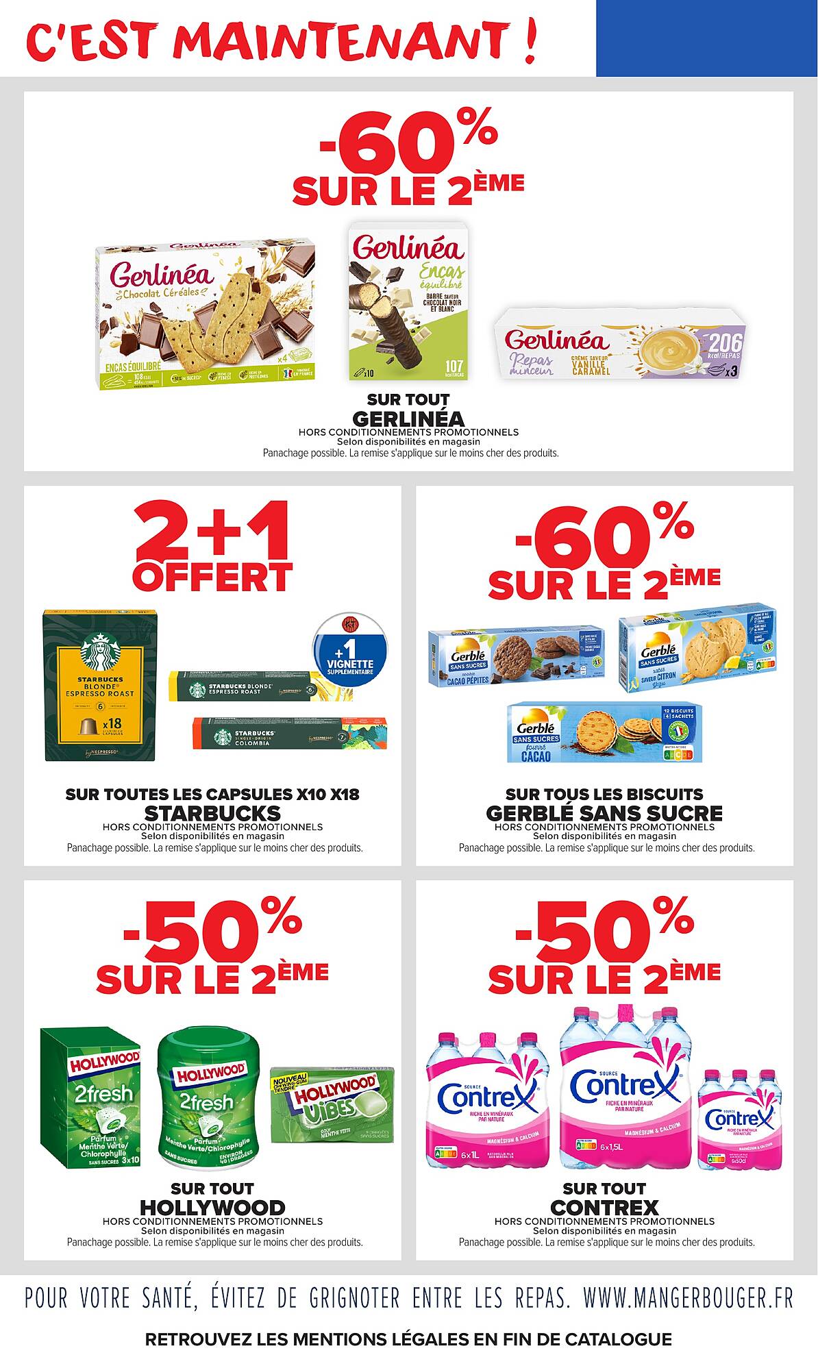 Carrefour Market Catalogue - Pagina 10