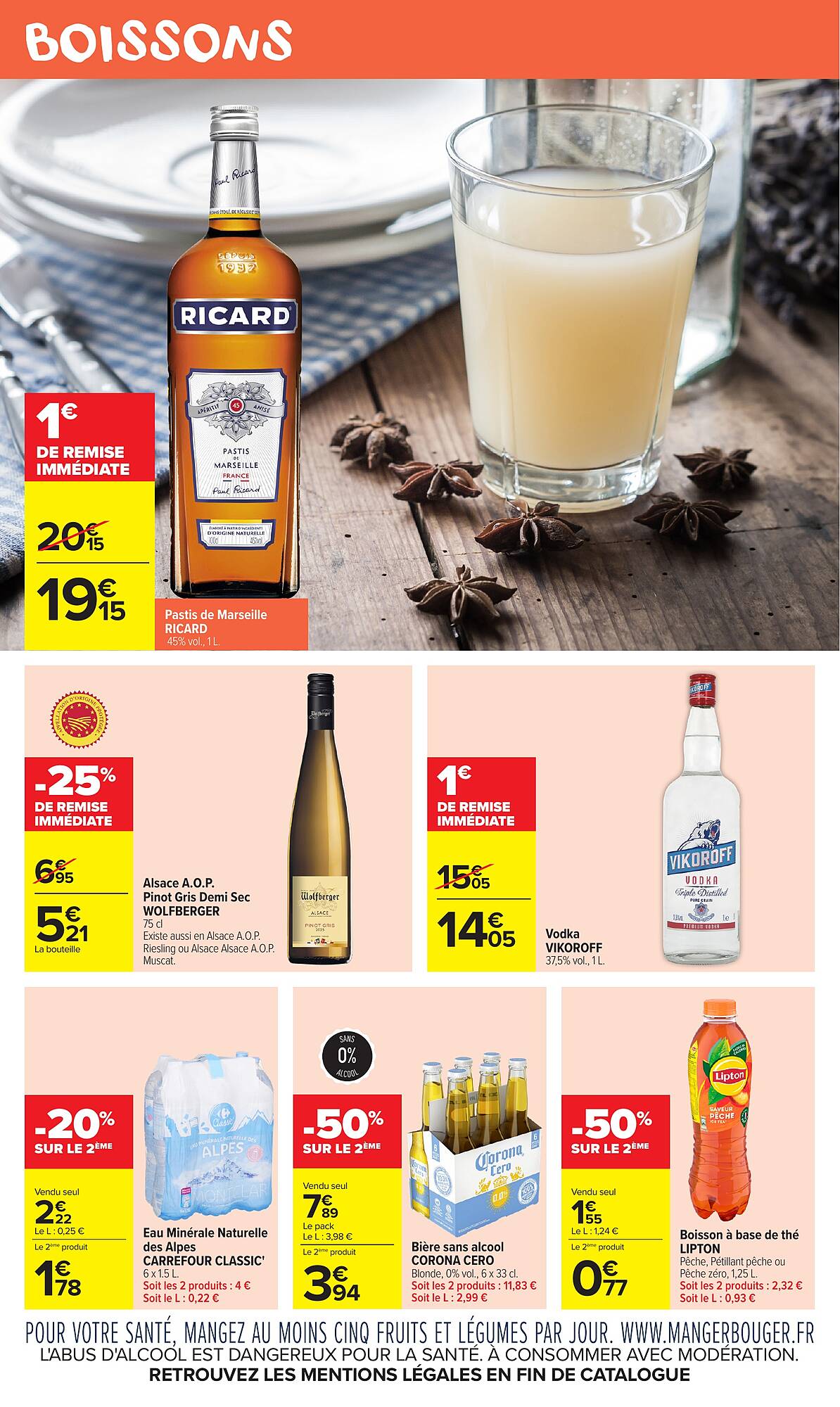 Carrefour Market Catalogue - Pagina 11