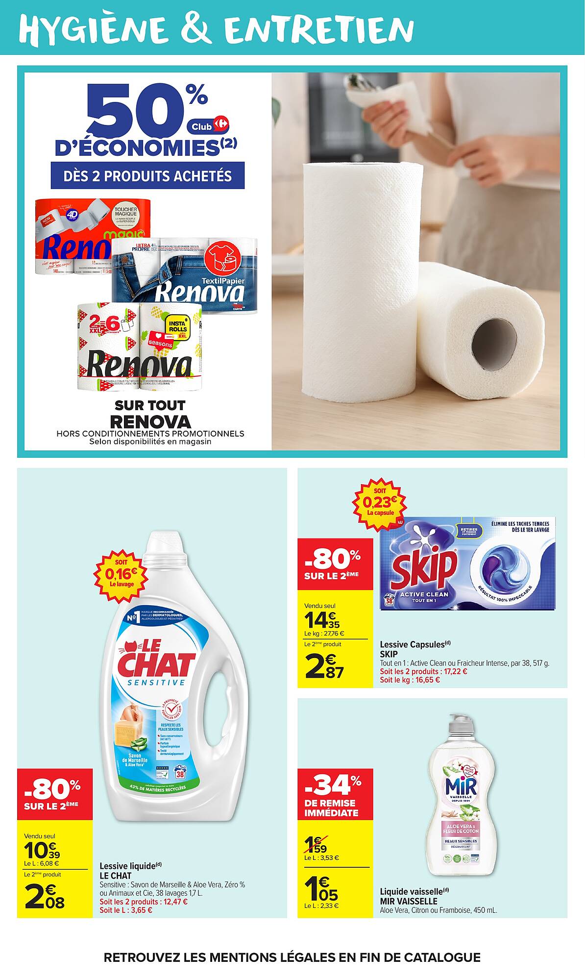 Carrefour Market Catalogue - Pagina 12