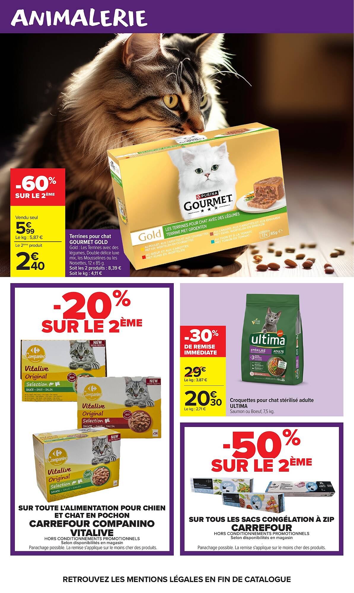 Carrefour Market Catalogue - Pagina 15
