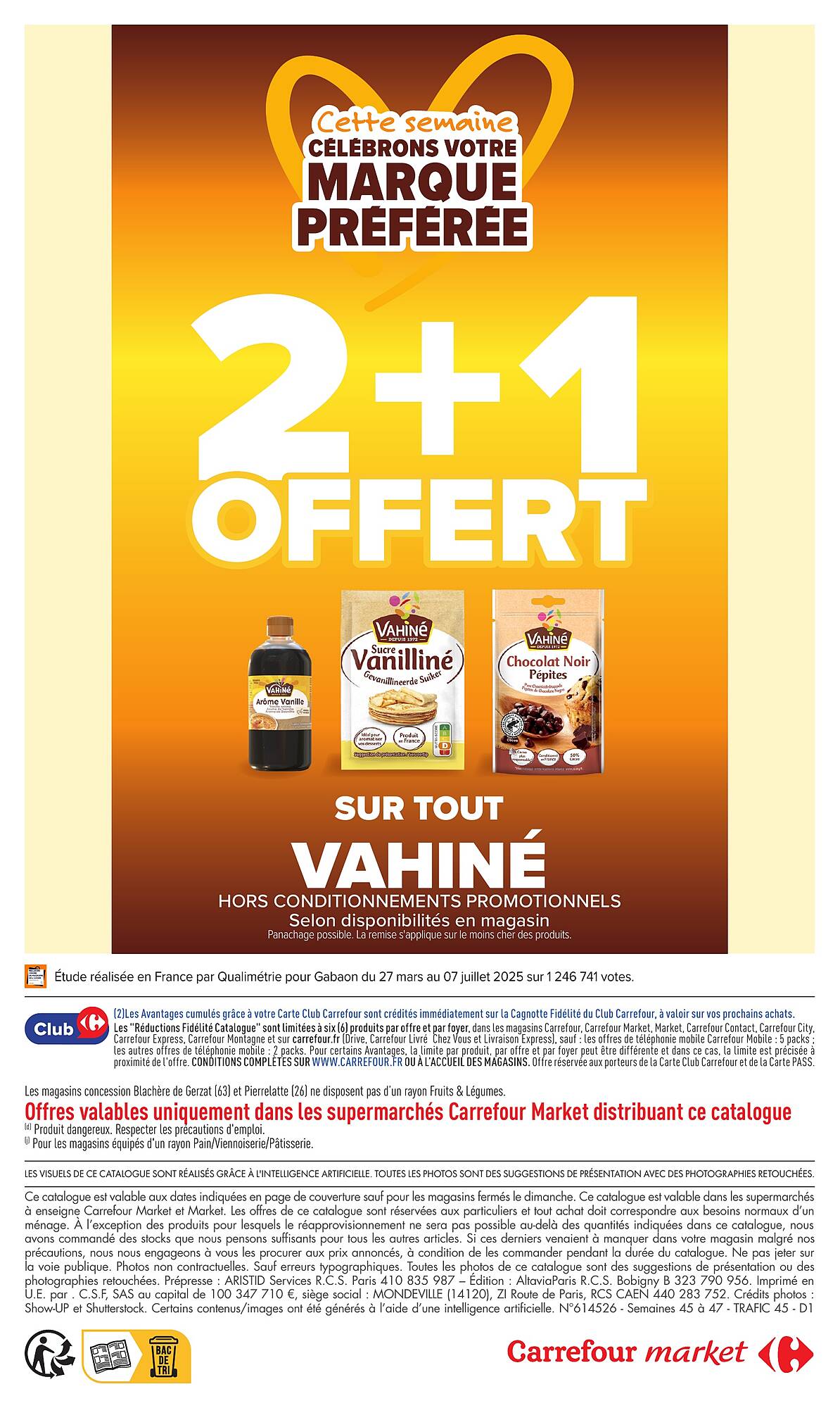 Carrefour Market Catalogue - Pagina 16
