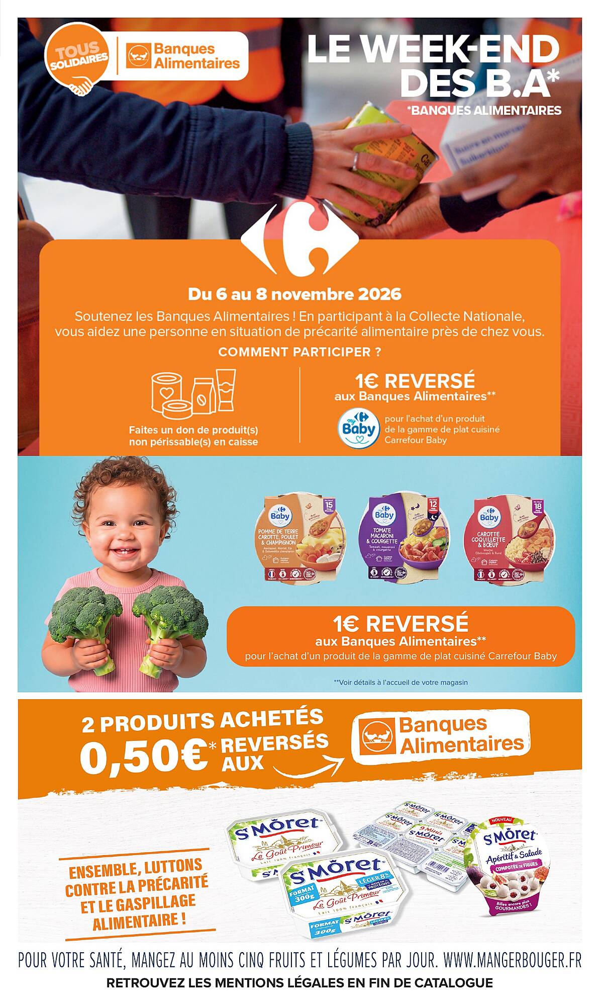 Carrefour Market Catalogue - Pagina 3