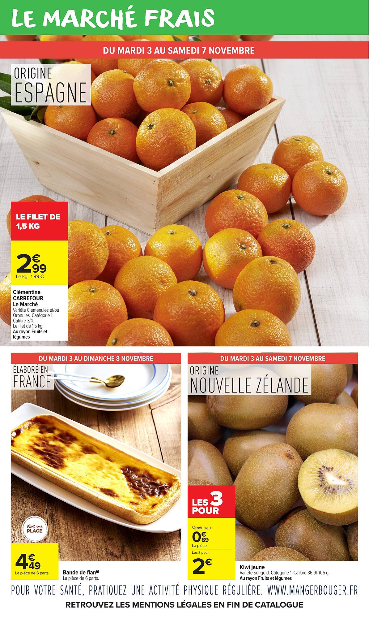 Carrefour Market Catalogue - Pagina 4