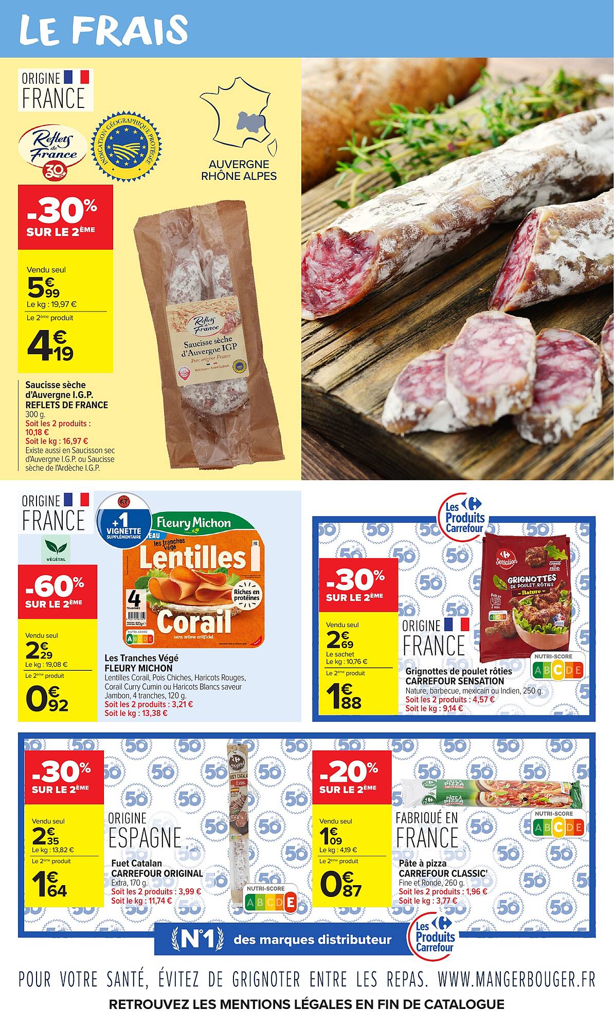 Carrefour Market Catalogue - Pagina 6