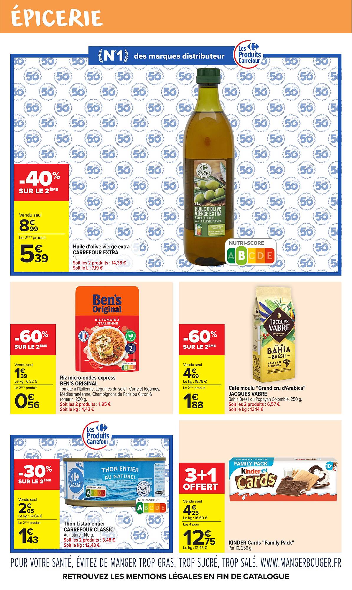 Carrefour Market Catalogue - Pagina 9